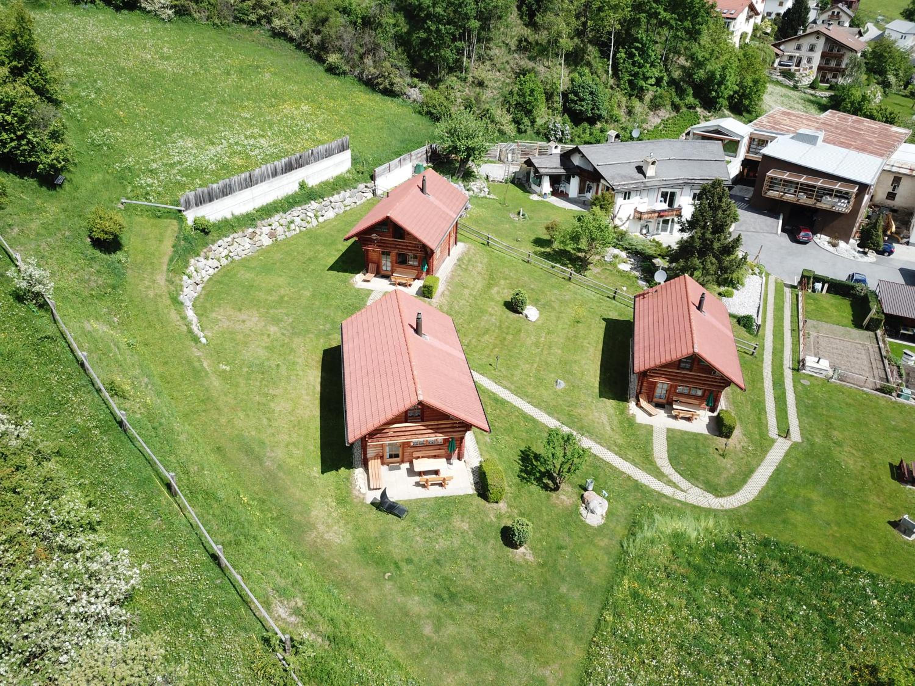 Chalets Trafögl