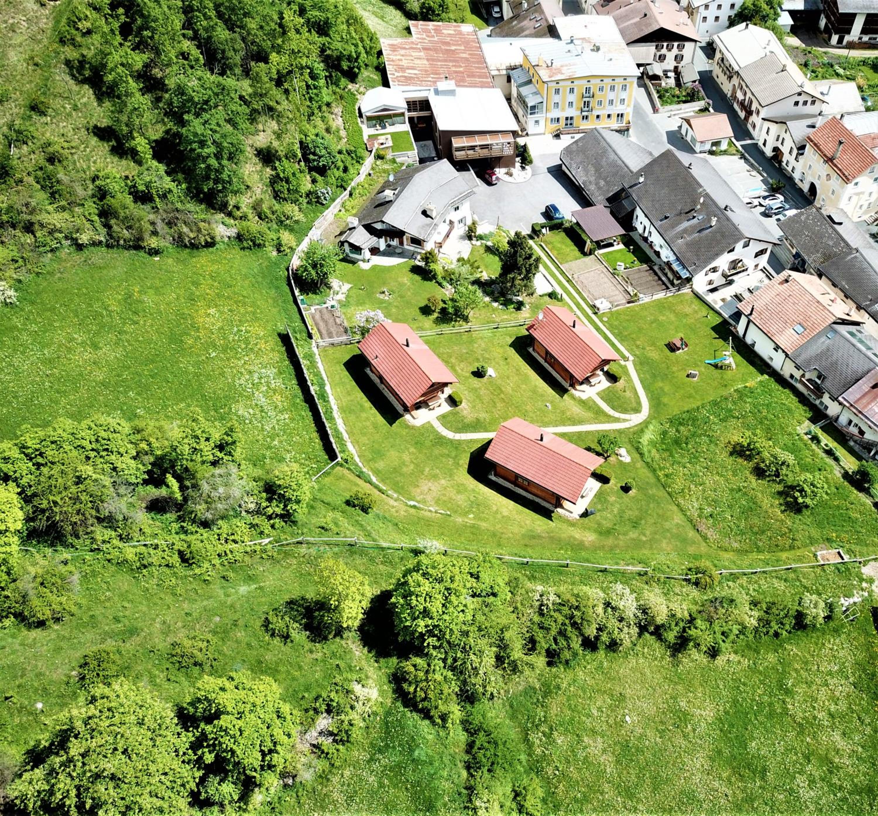 Chalets Trafögl