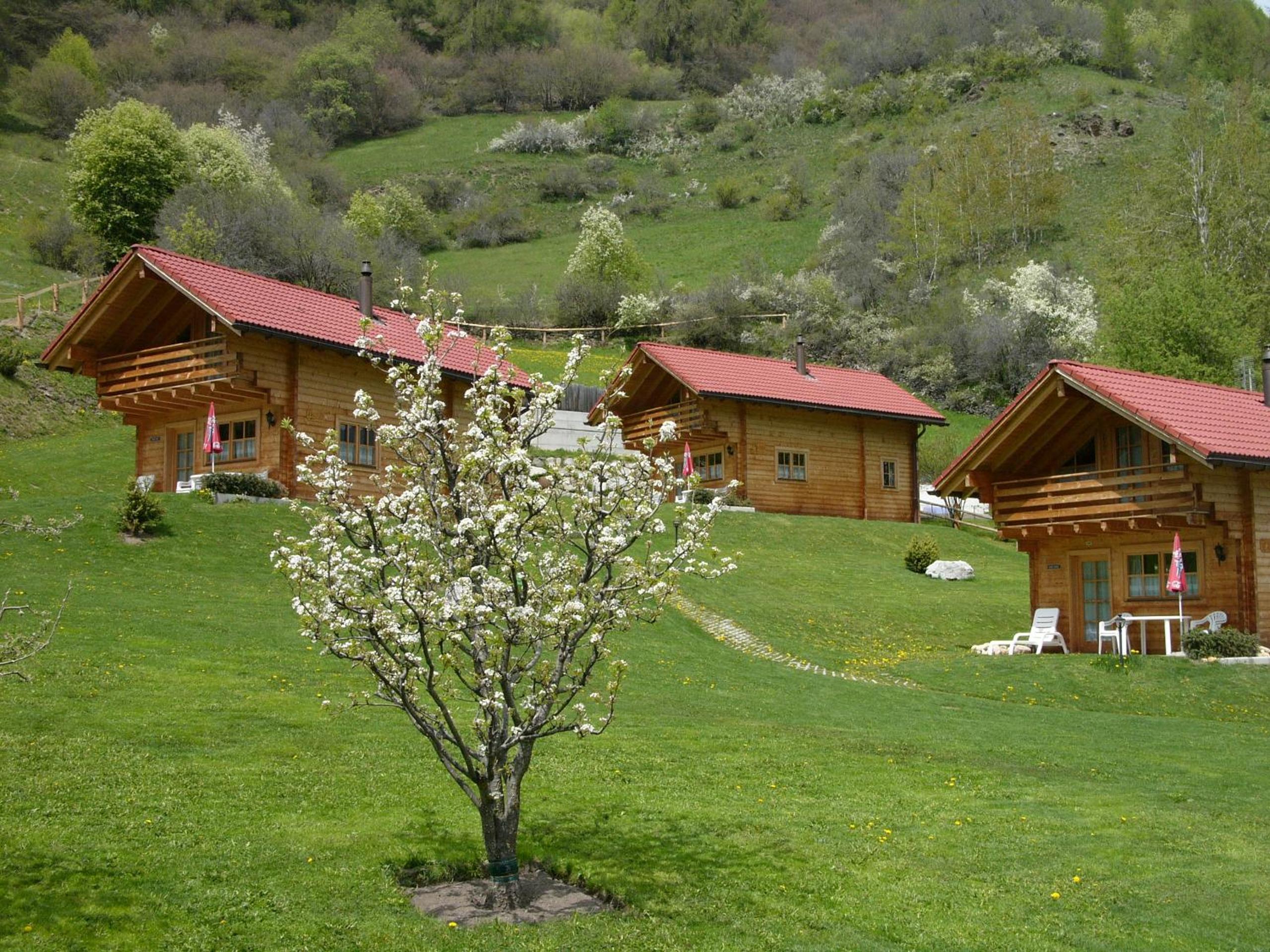 Chalets Trafögl