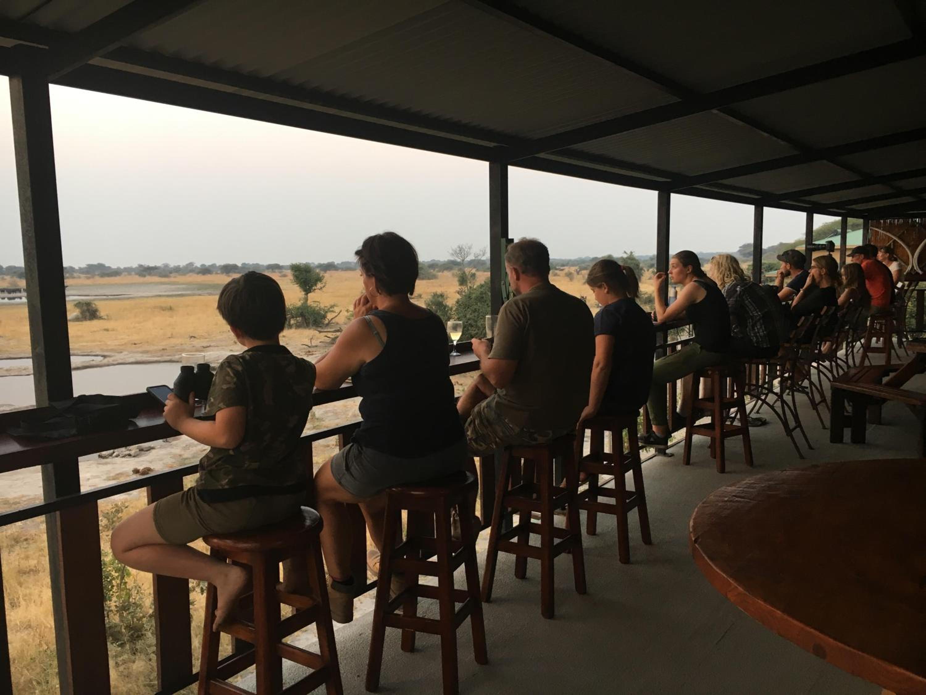 Thobolo's Bush Lodge