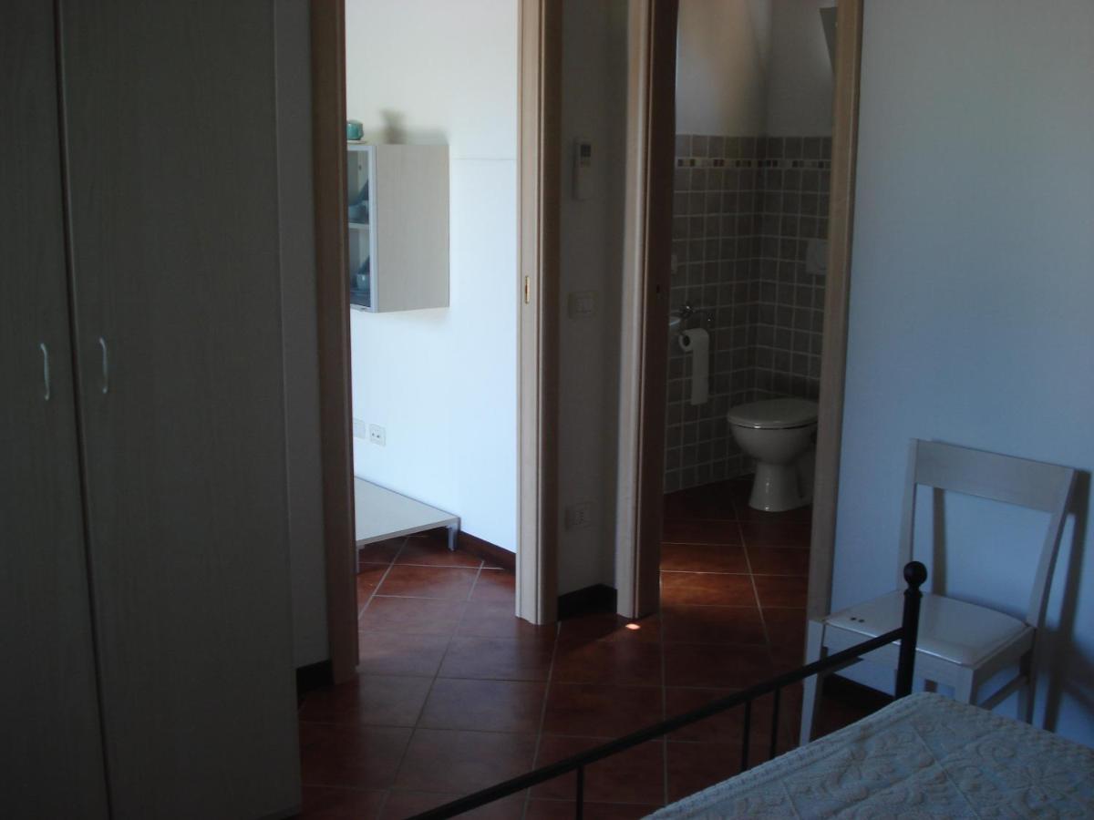 B&B Castiglias view 3