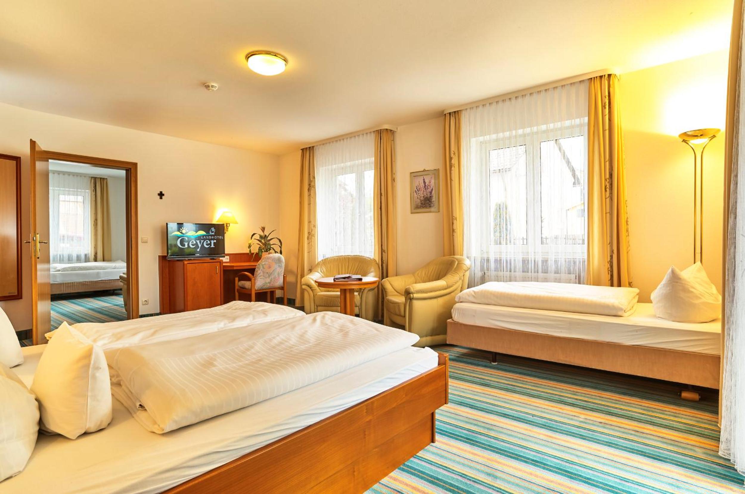 Landhotel Geyer - Property Image 50