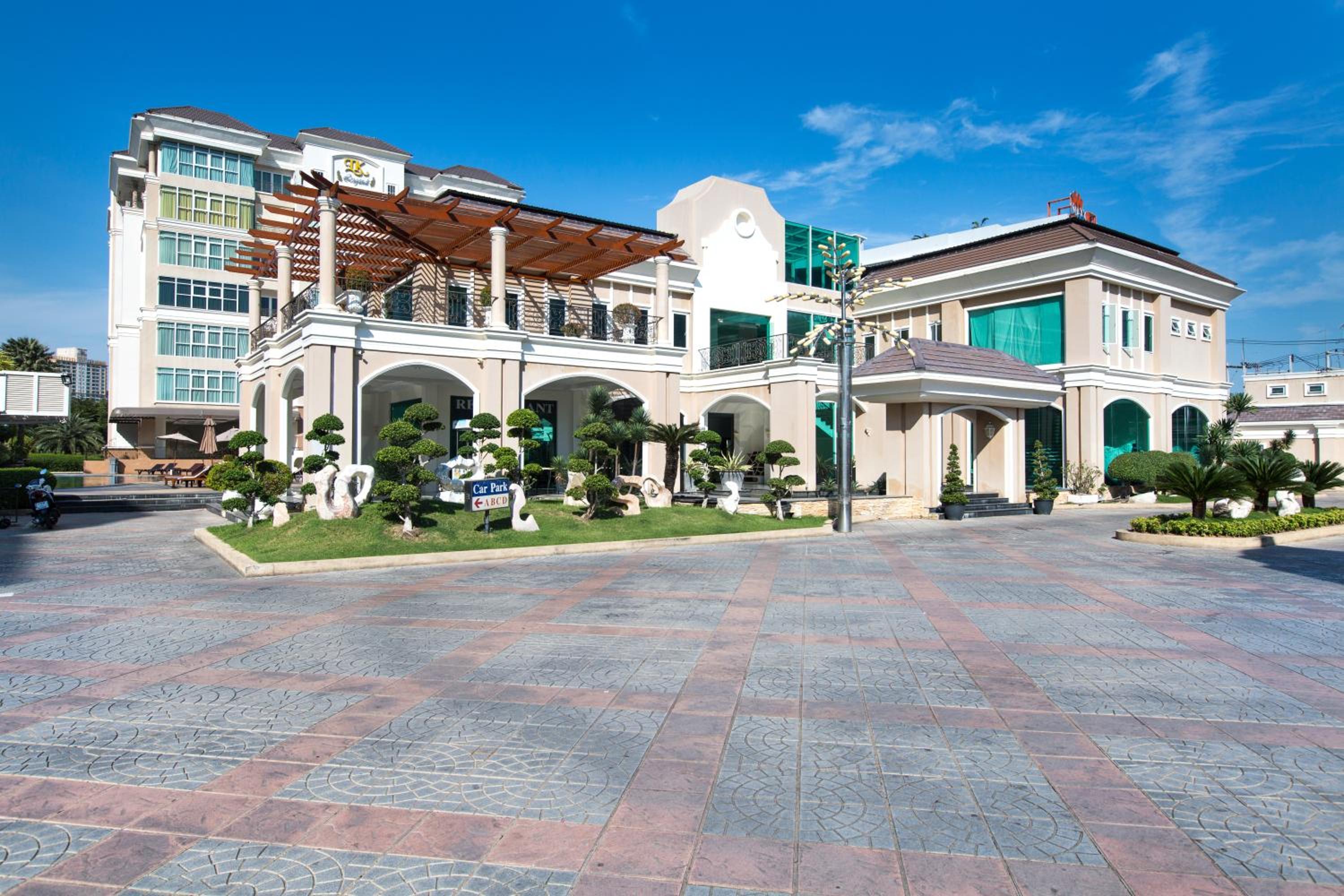 Beautiful Apartment D6 Central Pattaya view 5