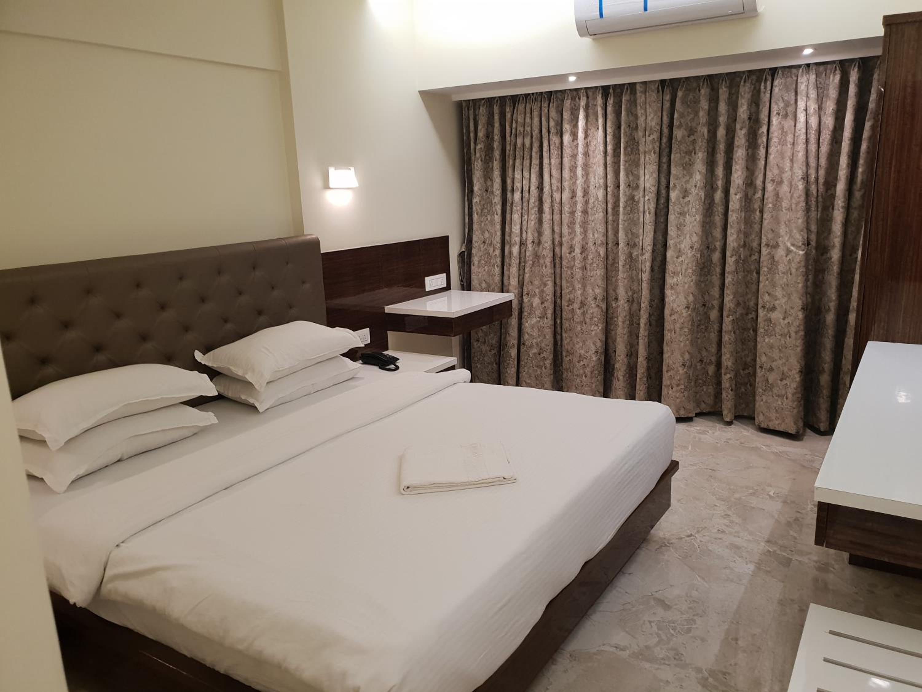 Hotel Milan International 92