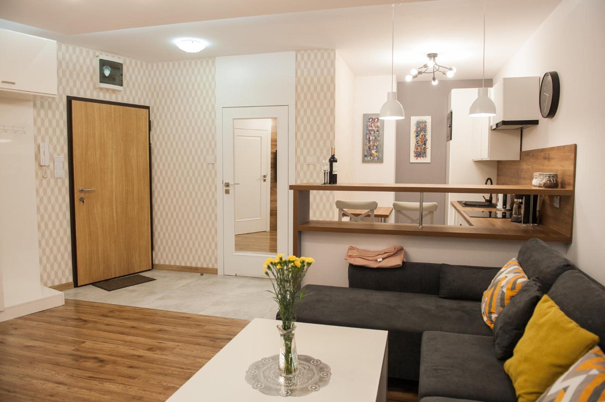 Apartament Smolna - Zawady view 4
