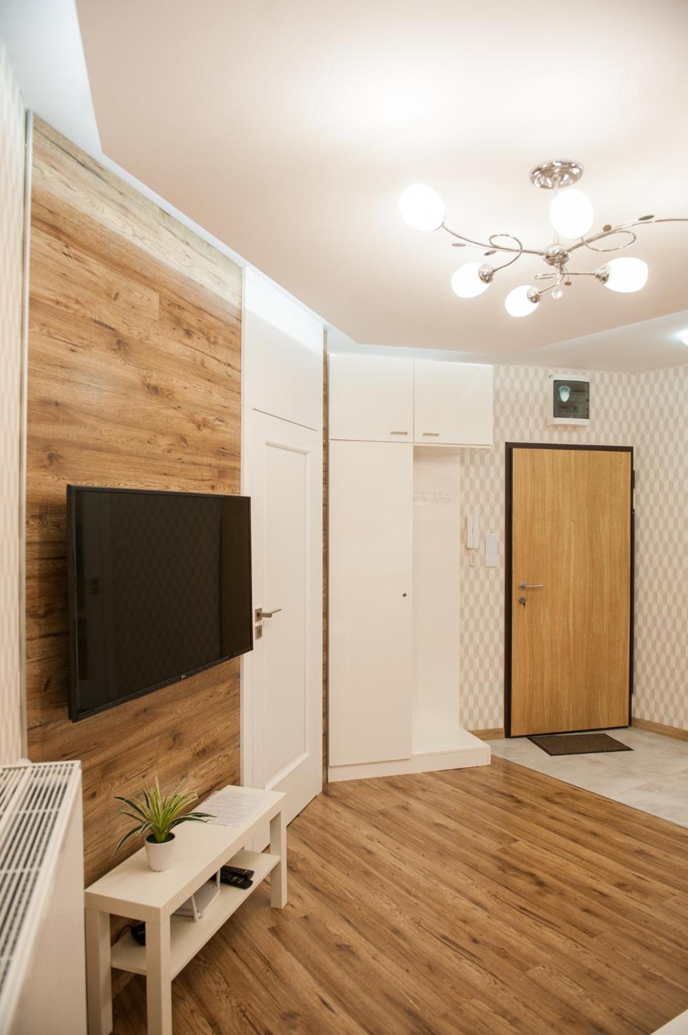 Apartament Smolna - Zawady view 2