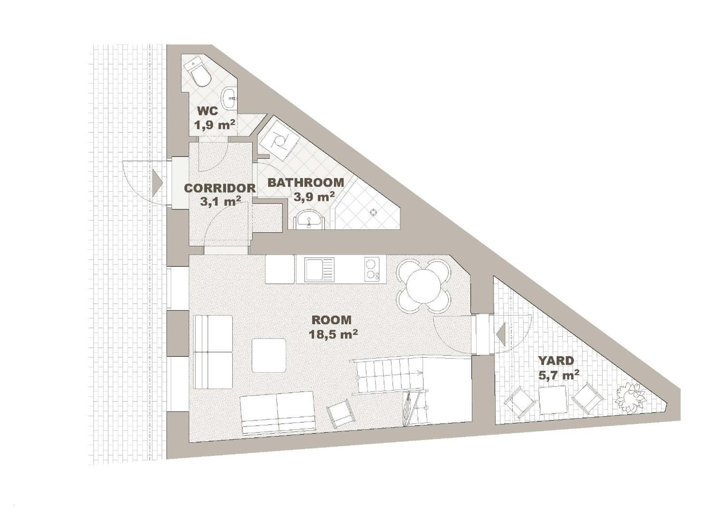 Lesser Town Prague Apartments