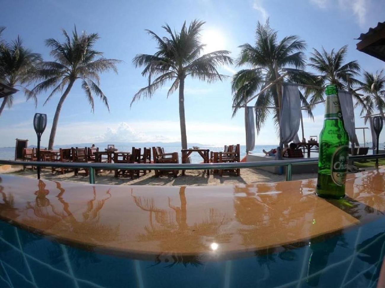 Sun Beach Bungalows resort view 5