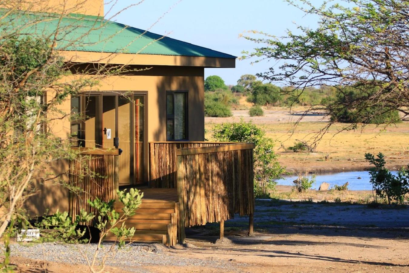 Thobolo's Bush Lodge
