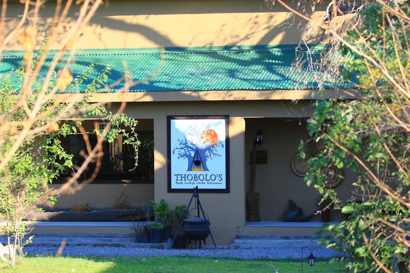 Thobolo's Bush Lodge