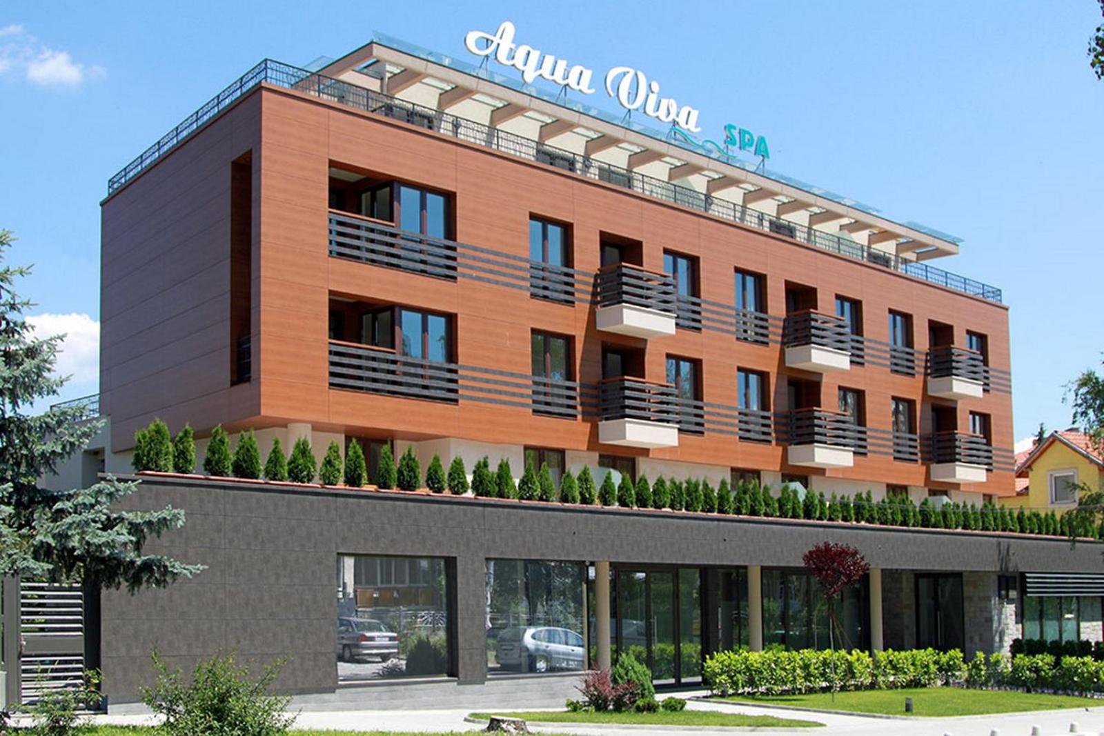 Hotel Aqua Viva Spa Hotel - Image 1