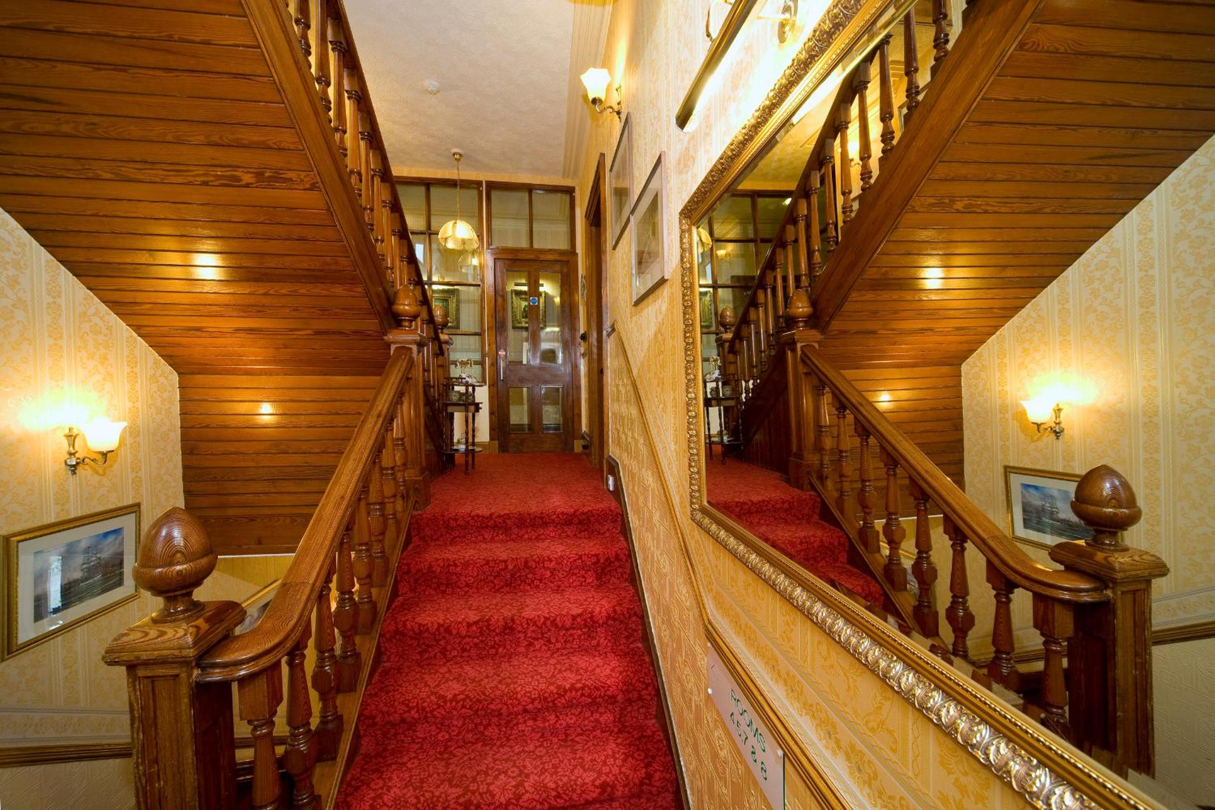 Corriemar House