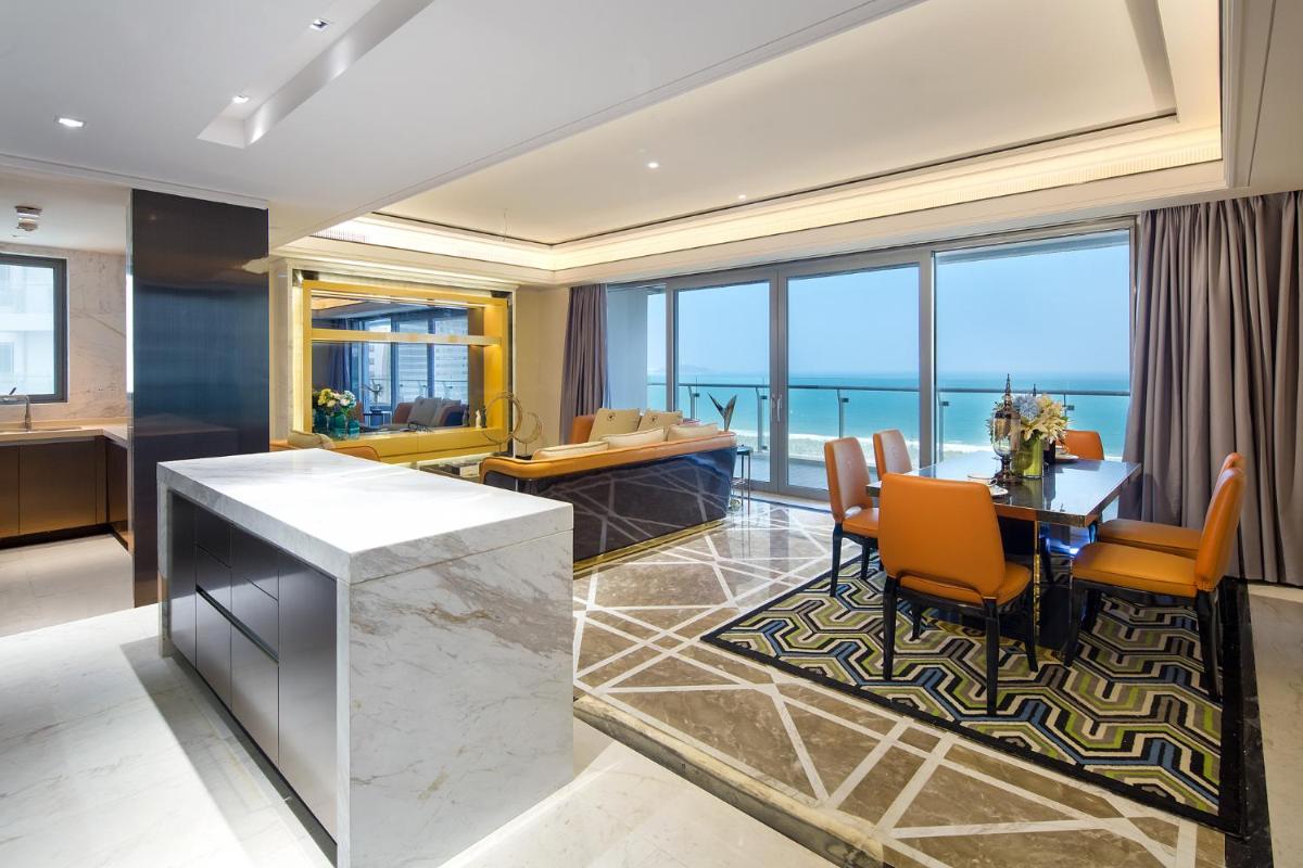 hotel reception