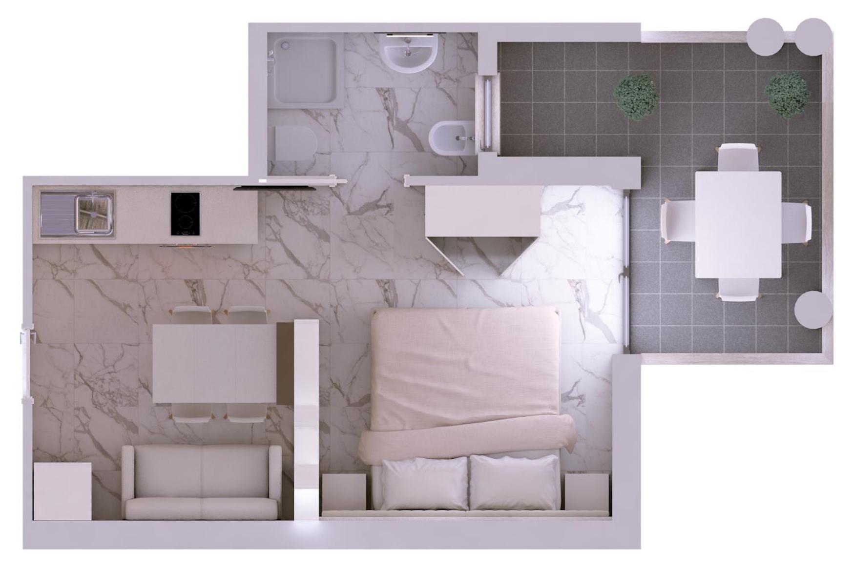living room