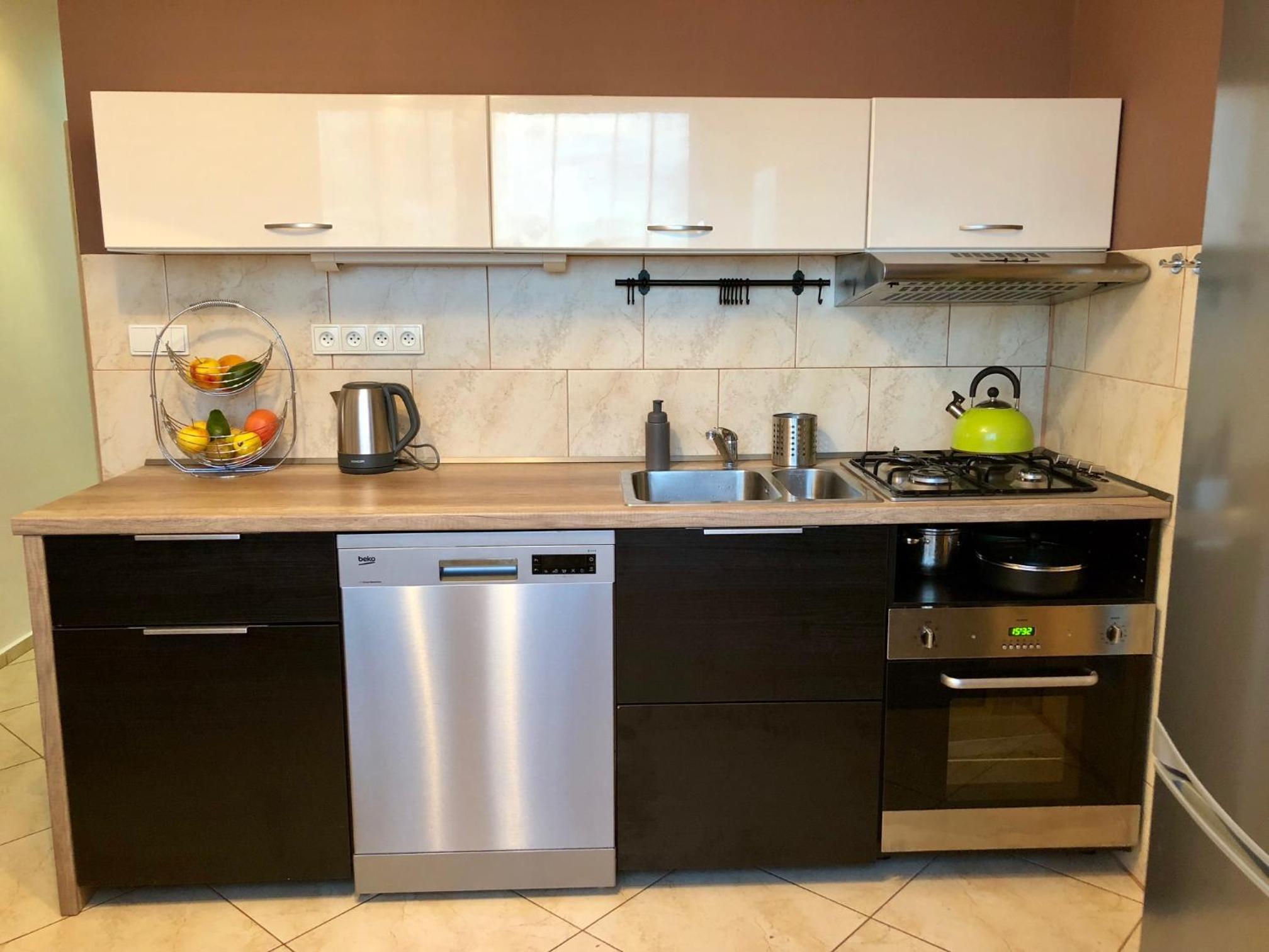 Apartment Tatry - spacious 3BD, Netflix & fast internet view 2