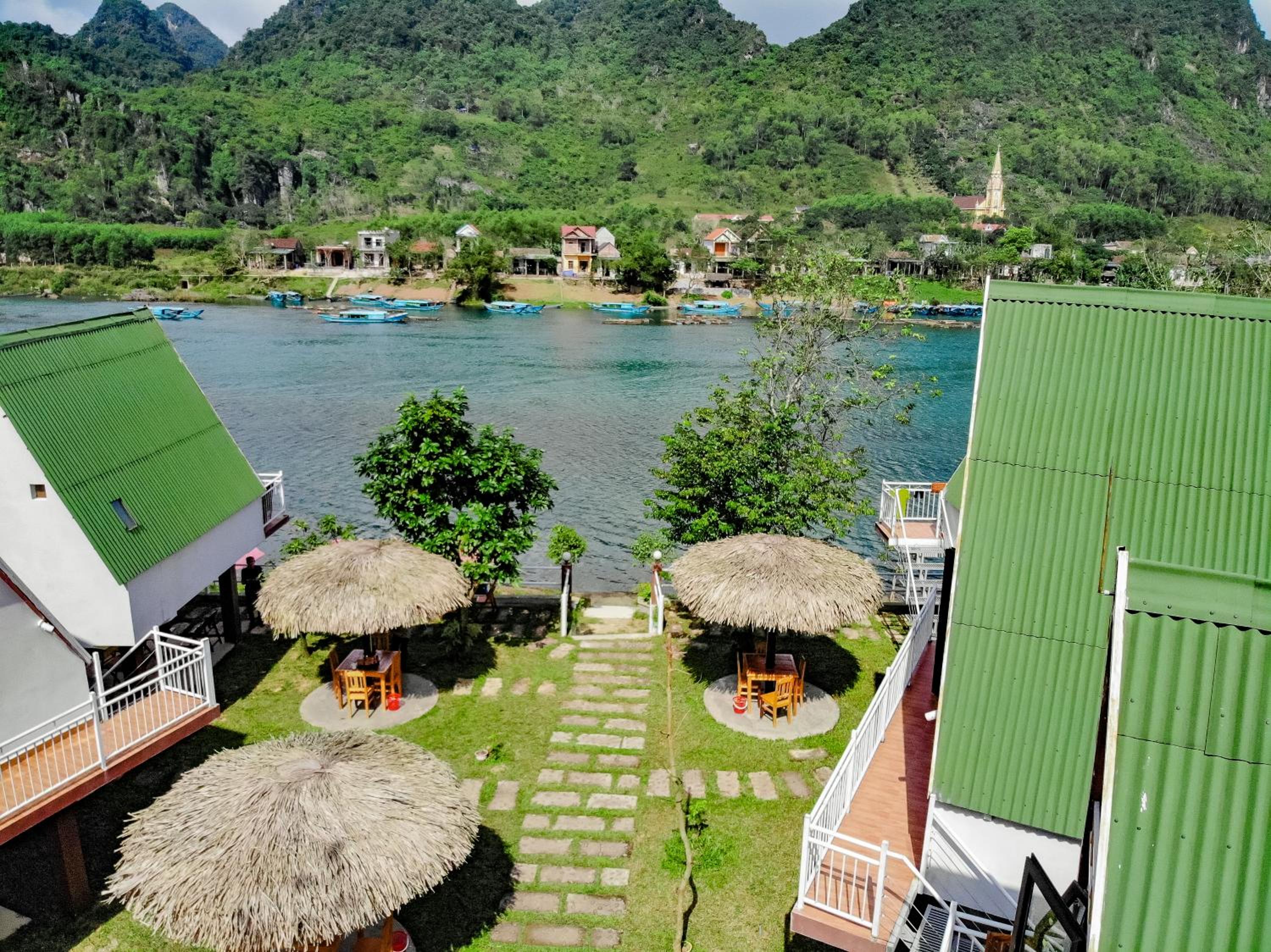 Carambola Bungalow