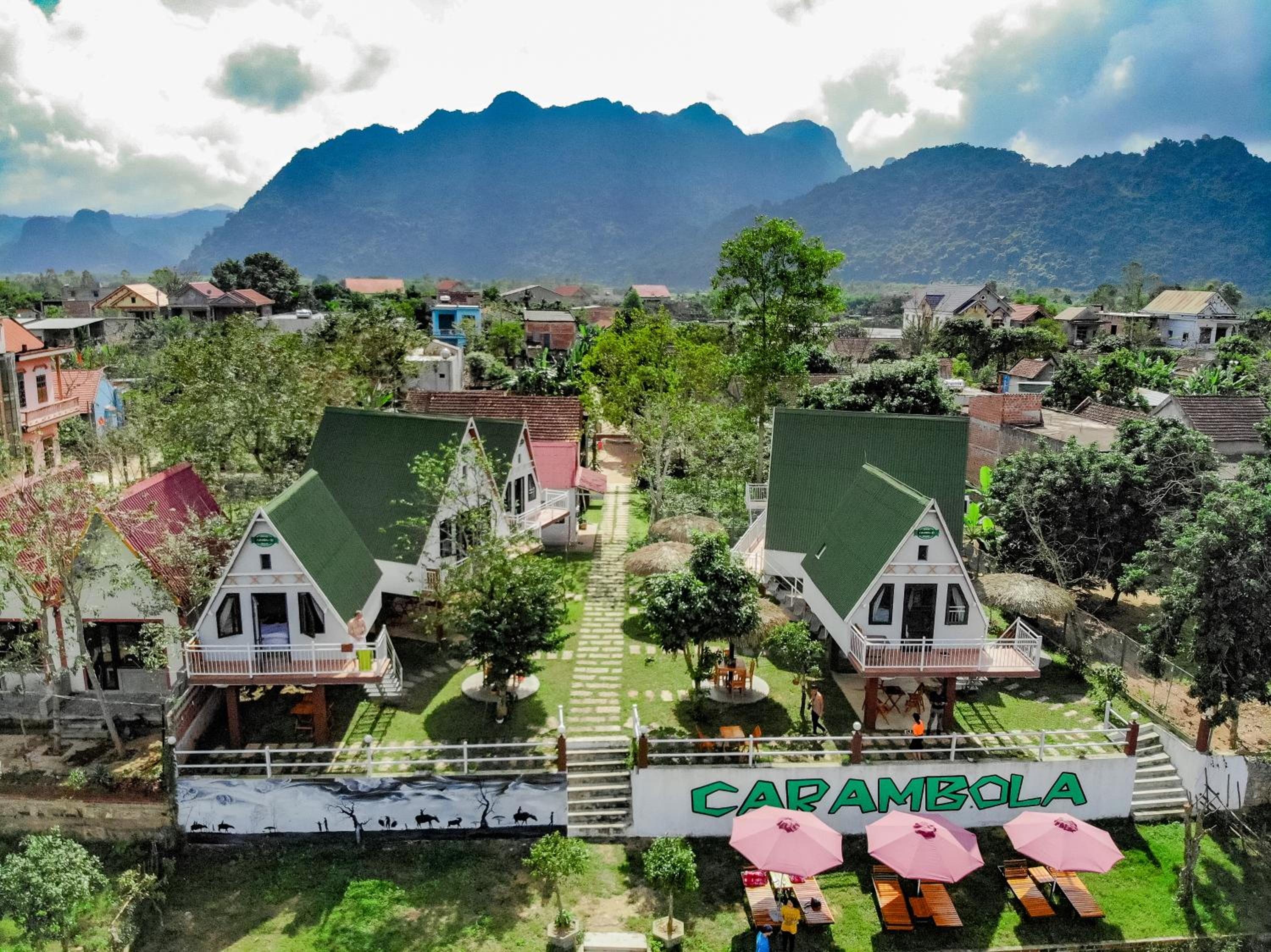 Carambola Bungalow