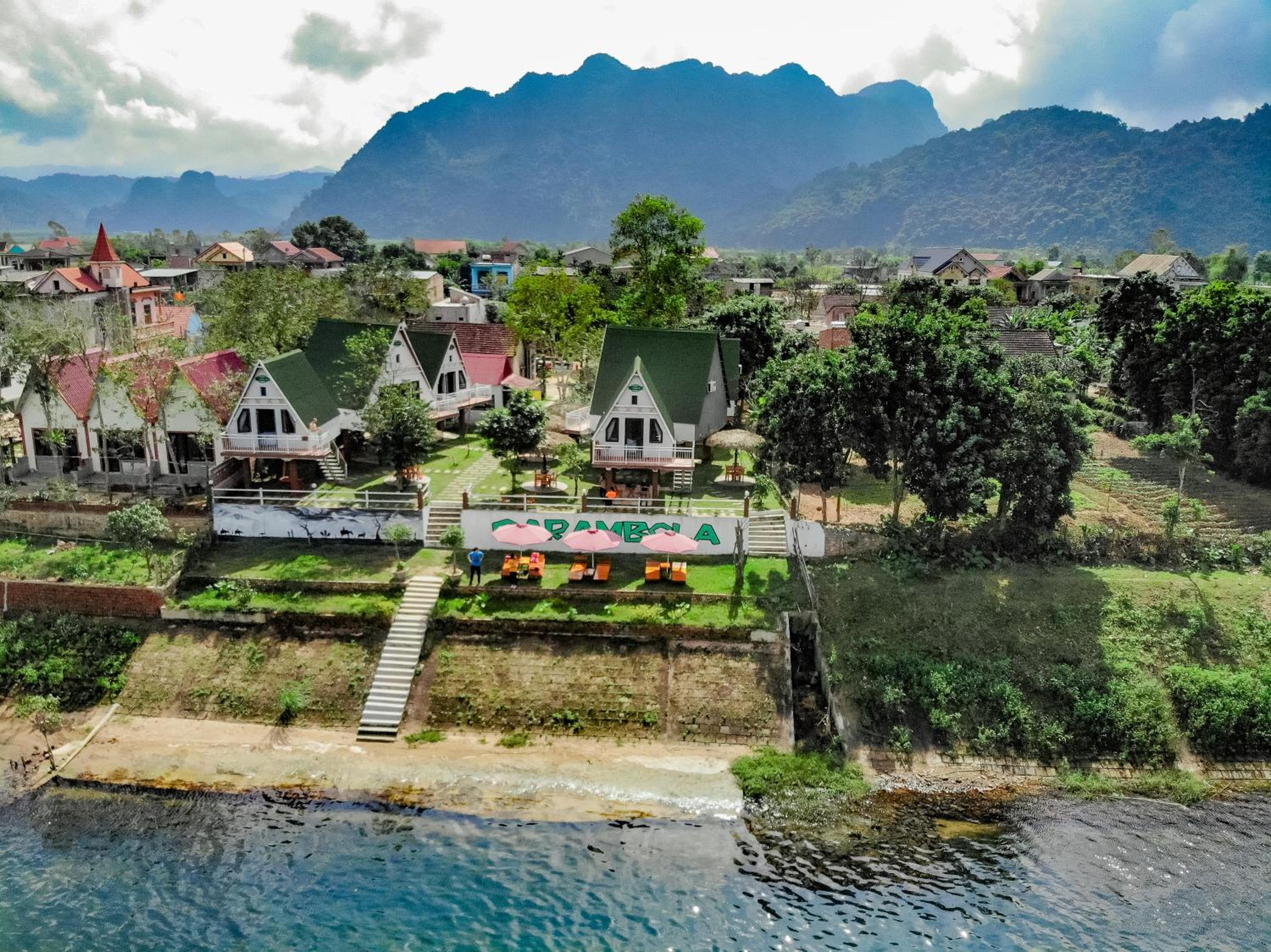 Carambola Bungalow
