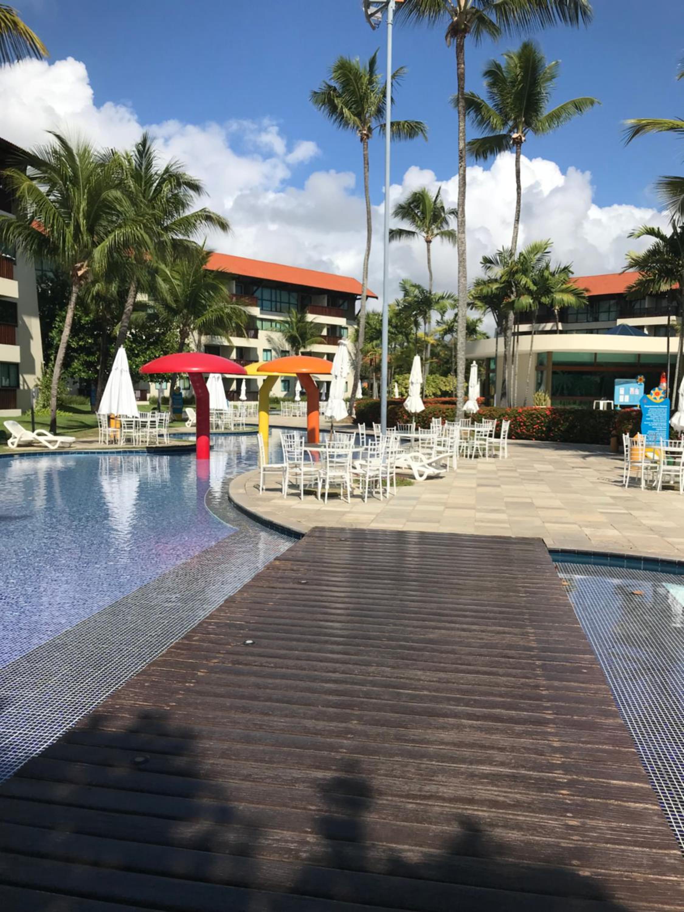 Marulhos resort
