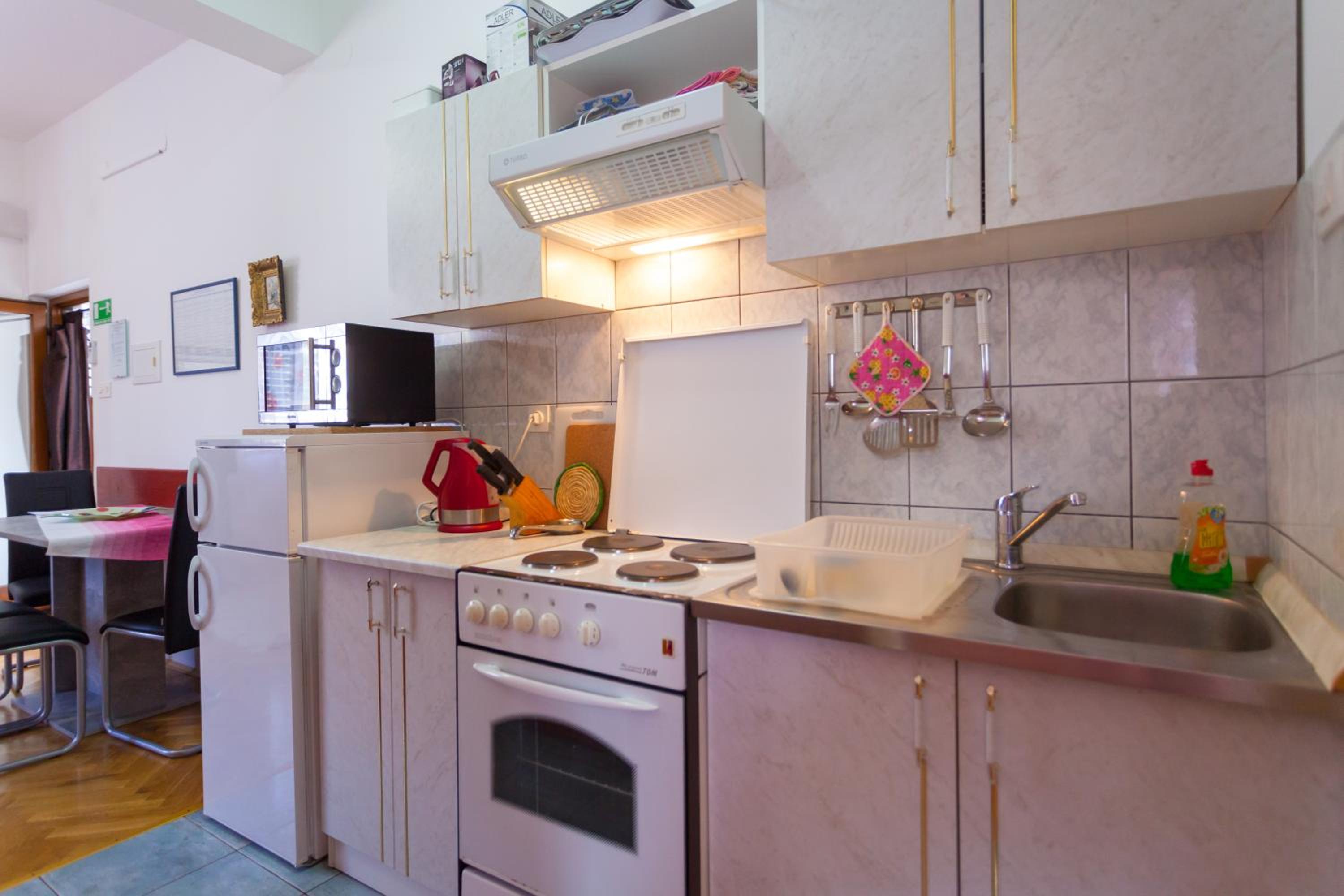 Apartments Stjepan view 2