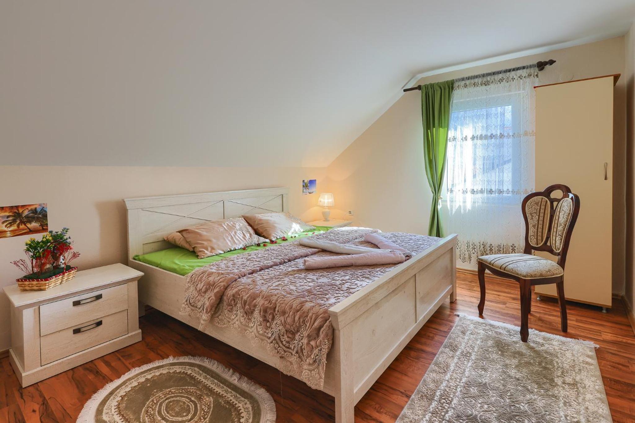 Apartment Mirjana view 2