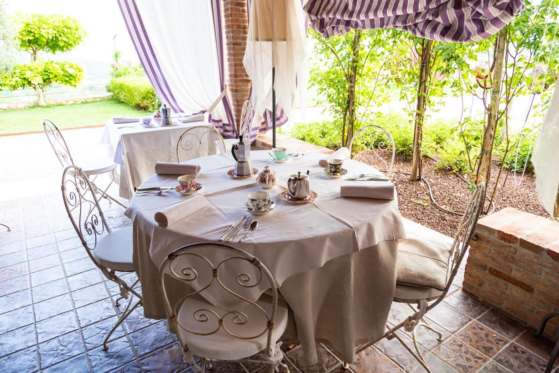 Relais di Campagna I Tamasotti