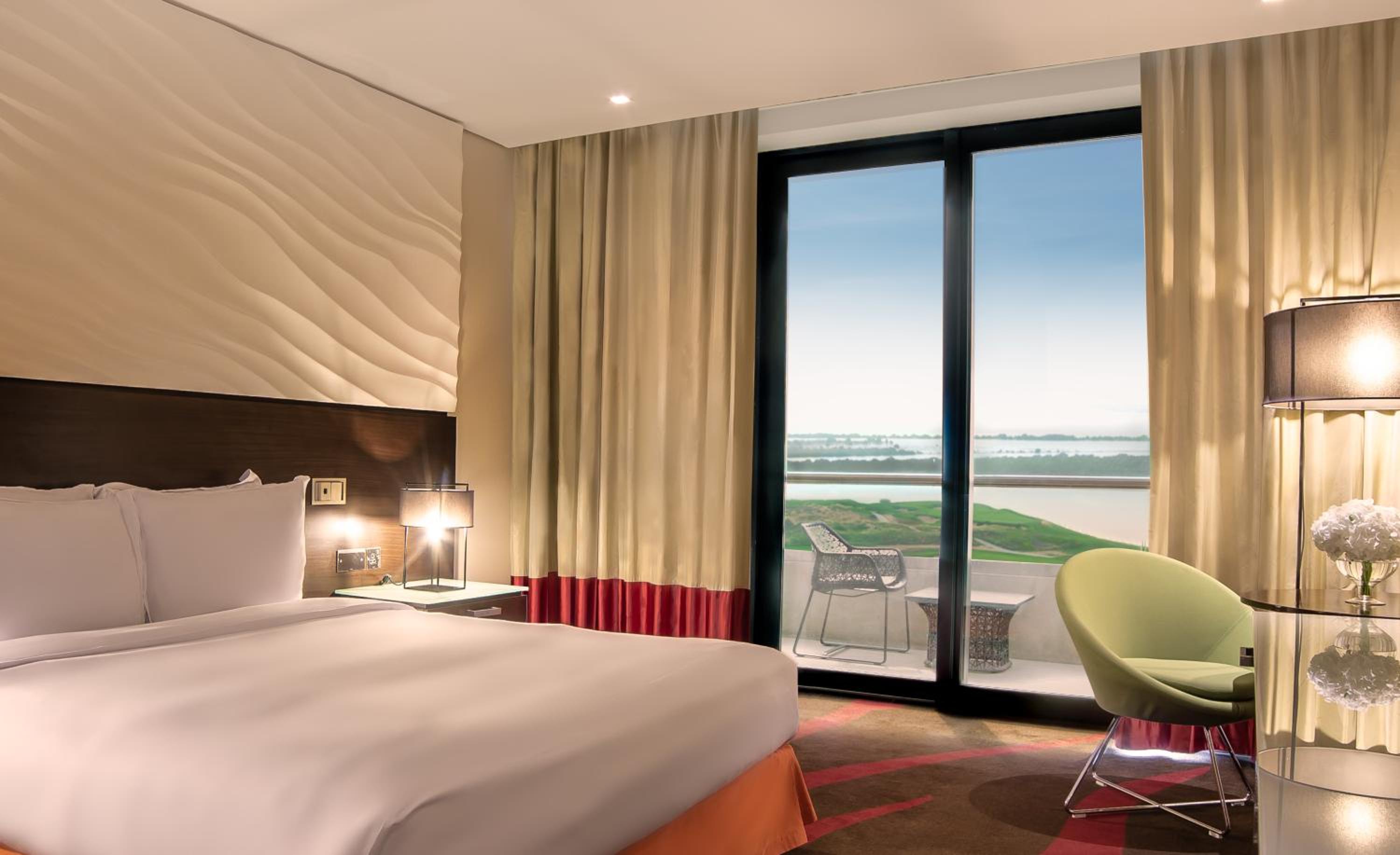 Yas Plaza Mangroves by IHG