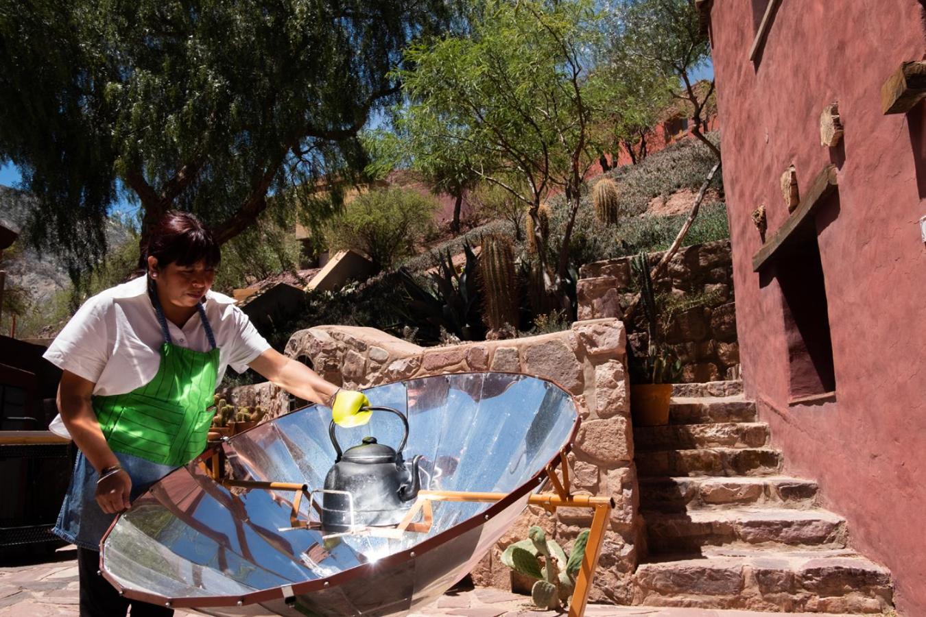 Ecohotel Posta de Purmamarca