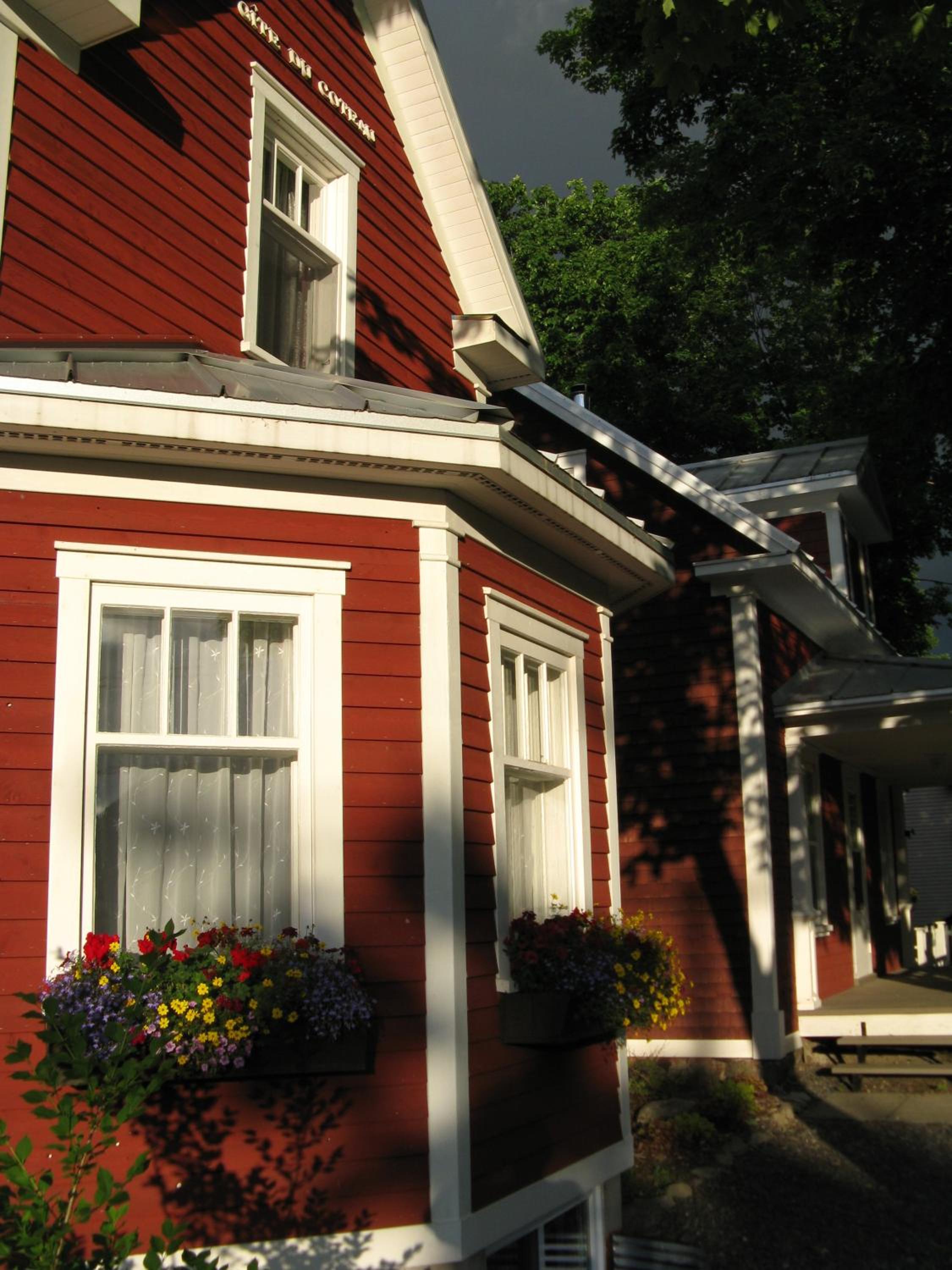 Le Gîte Du Coteau