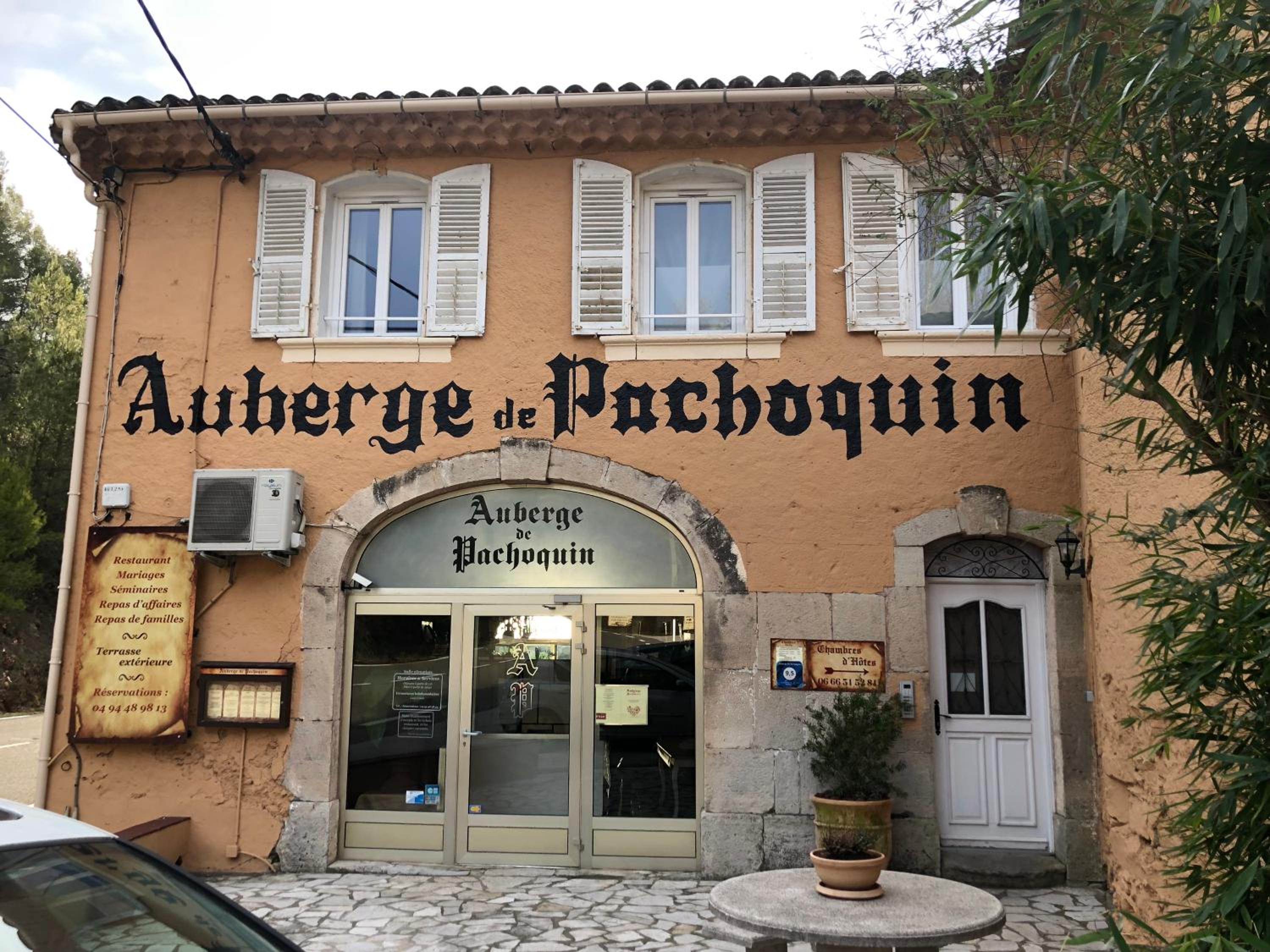 restaurant