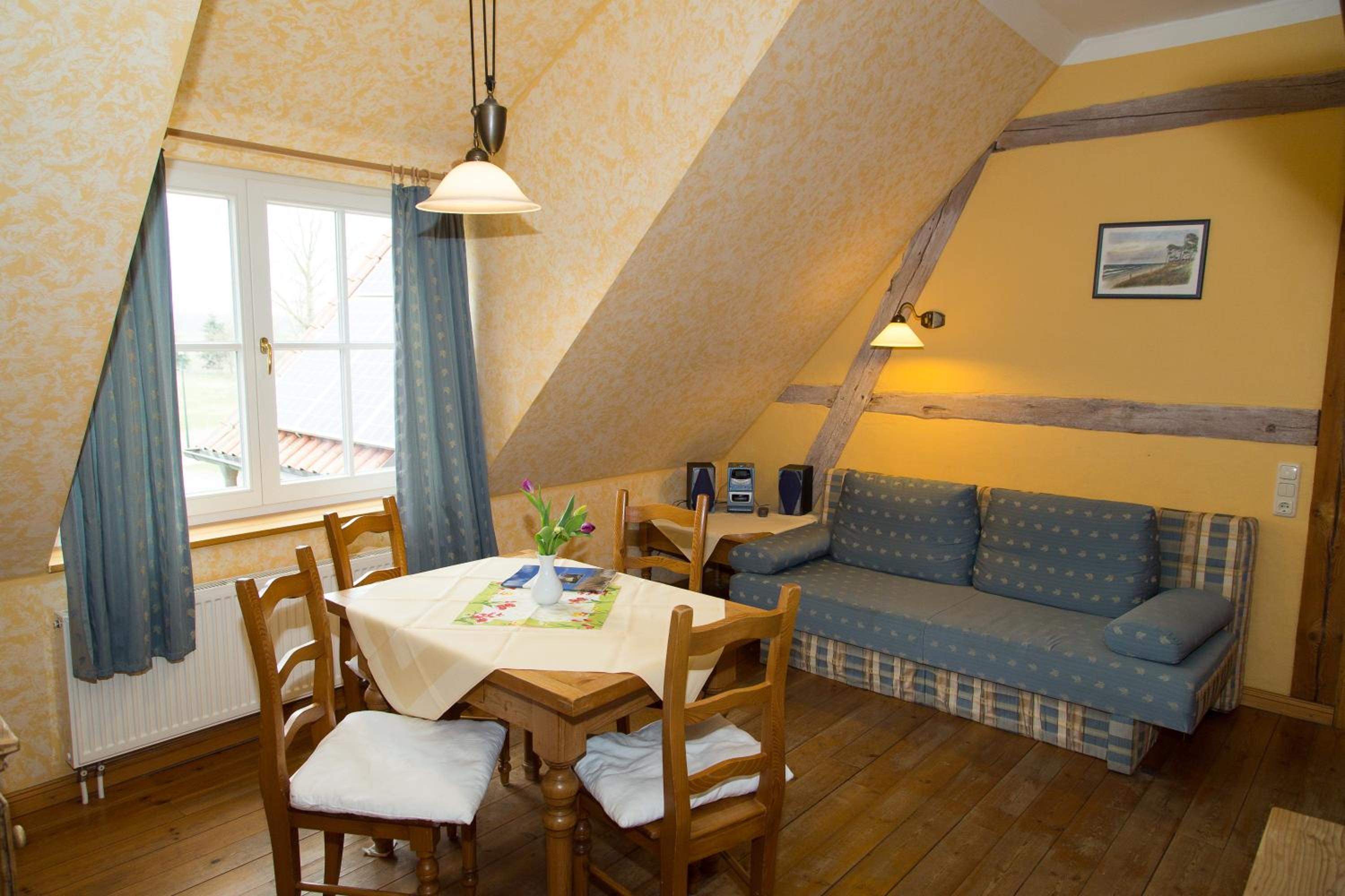 Ostsee-Landhaus