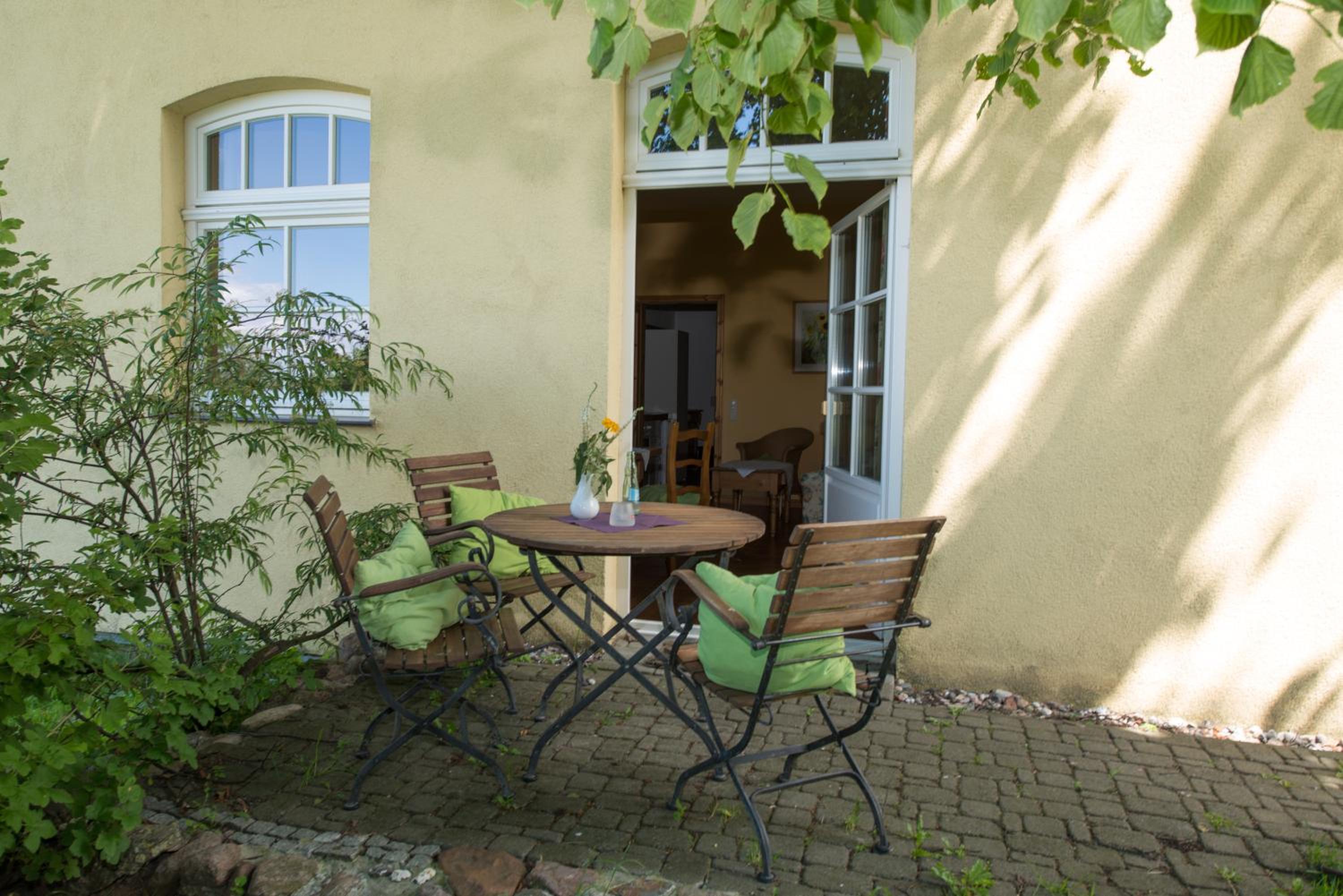 Ostsee-Landhaus