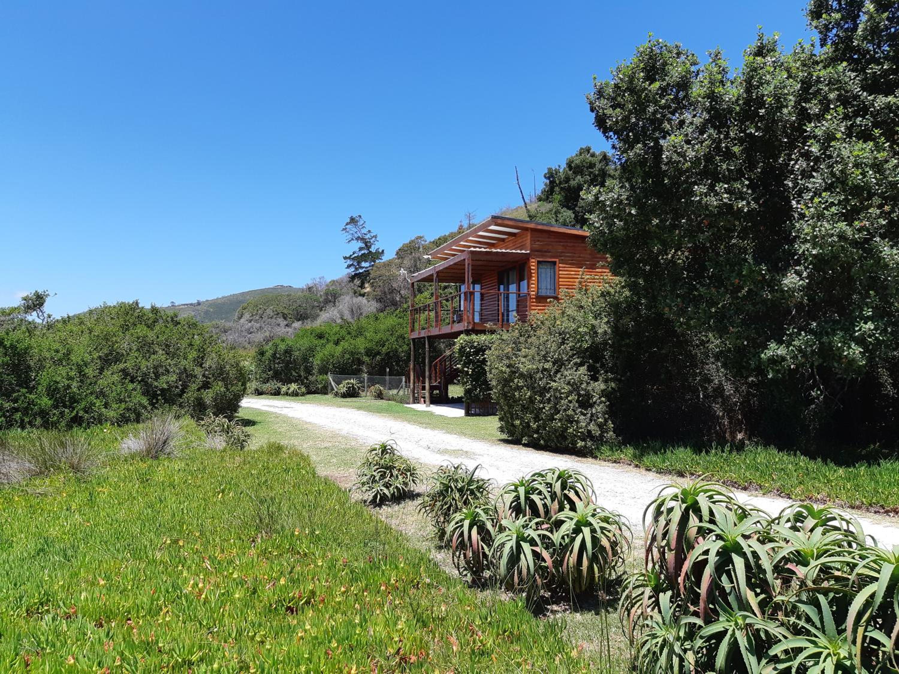 "The Gatehouse", Goosebumps - Cottage in Lake Brenton on Knysna Lagoon view 3