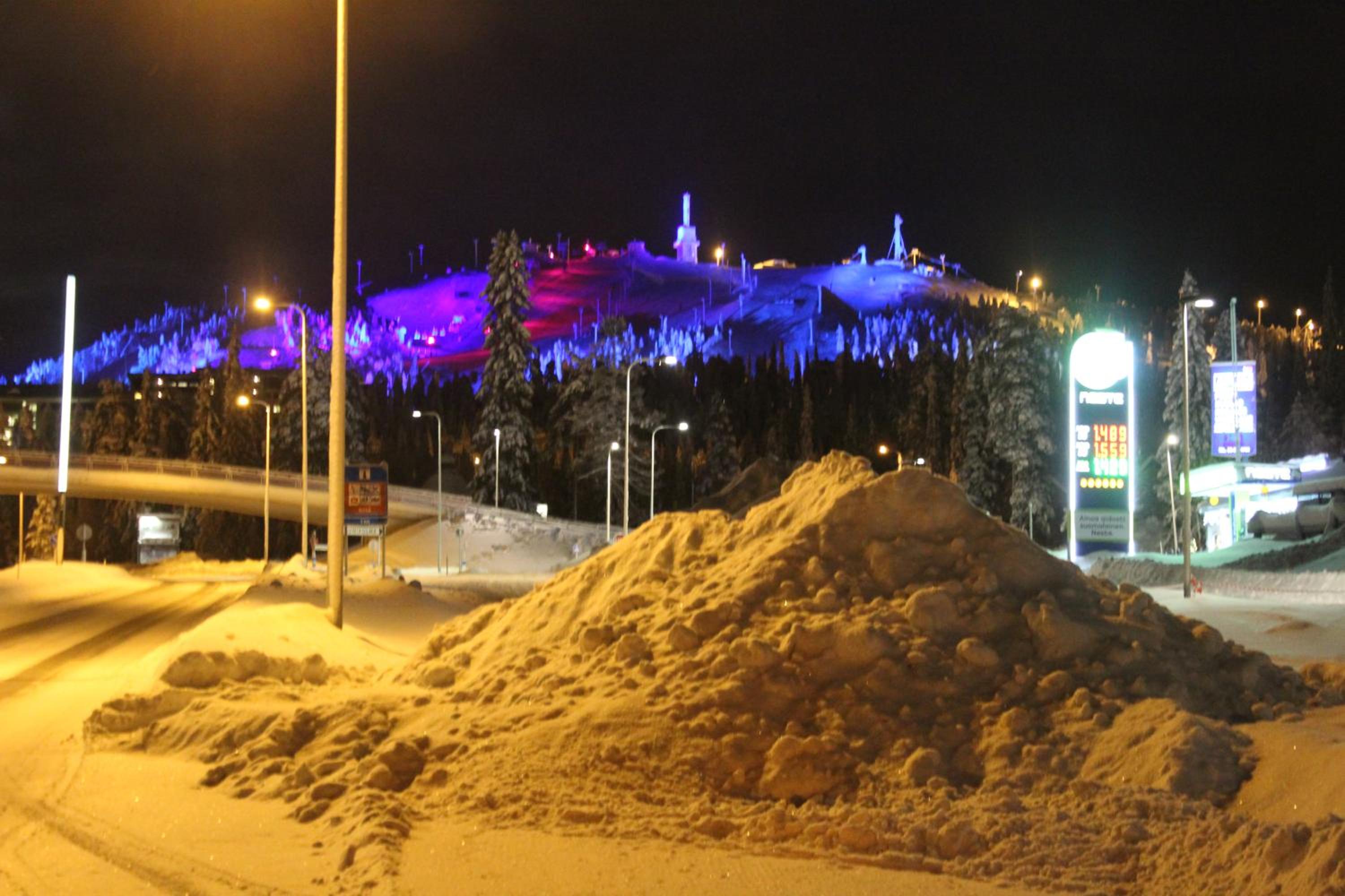 Onnela 2 - Chalet en Ruka