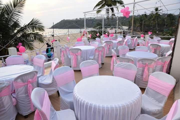 meeting & event spaces