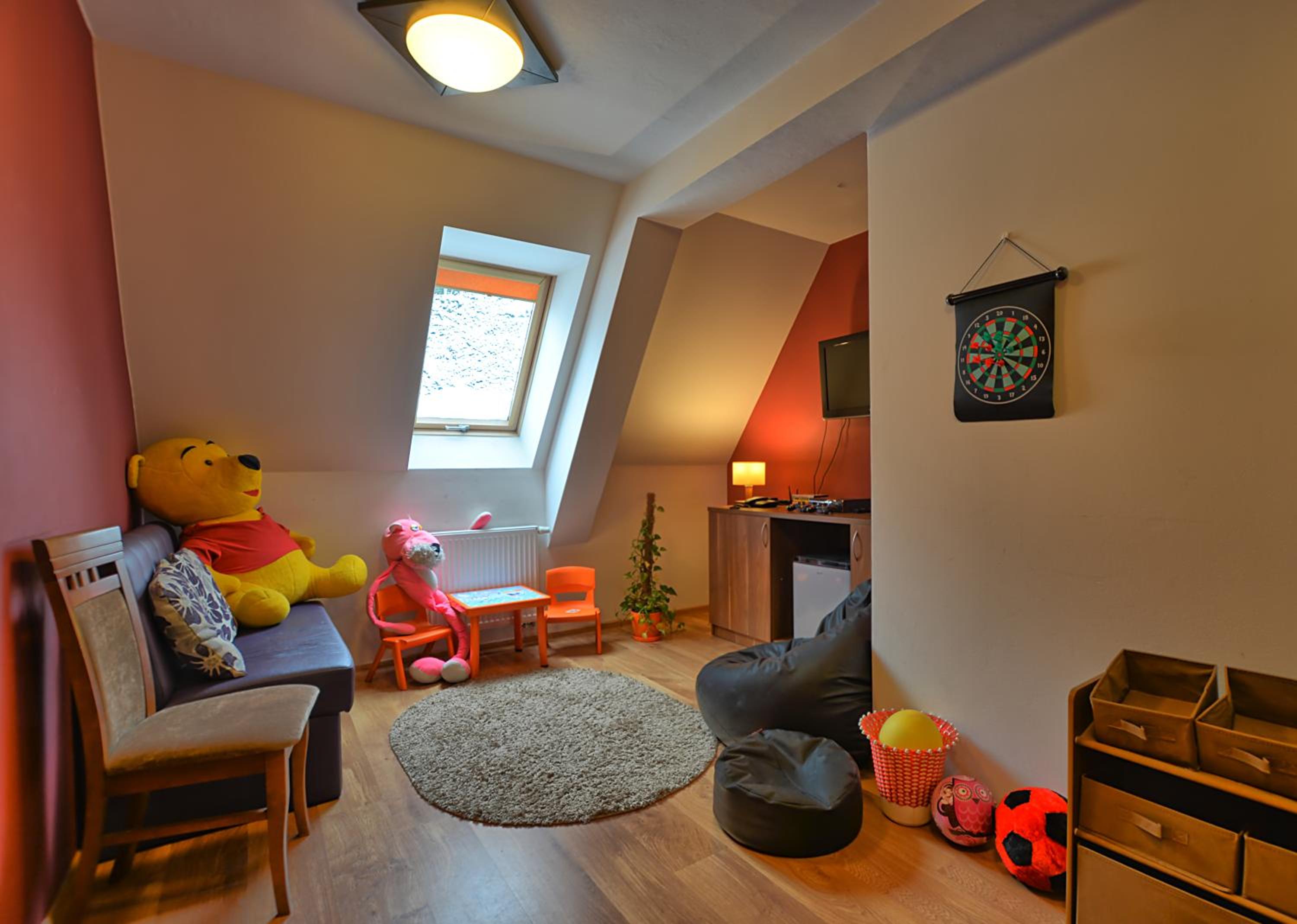 Pensjonat Szajna Spa