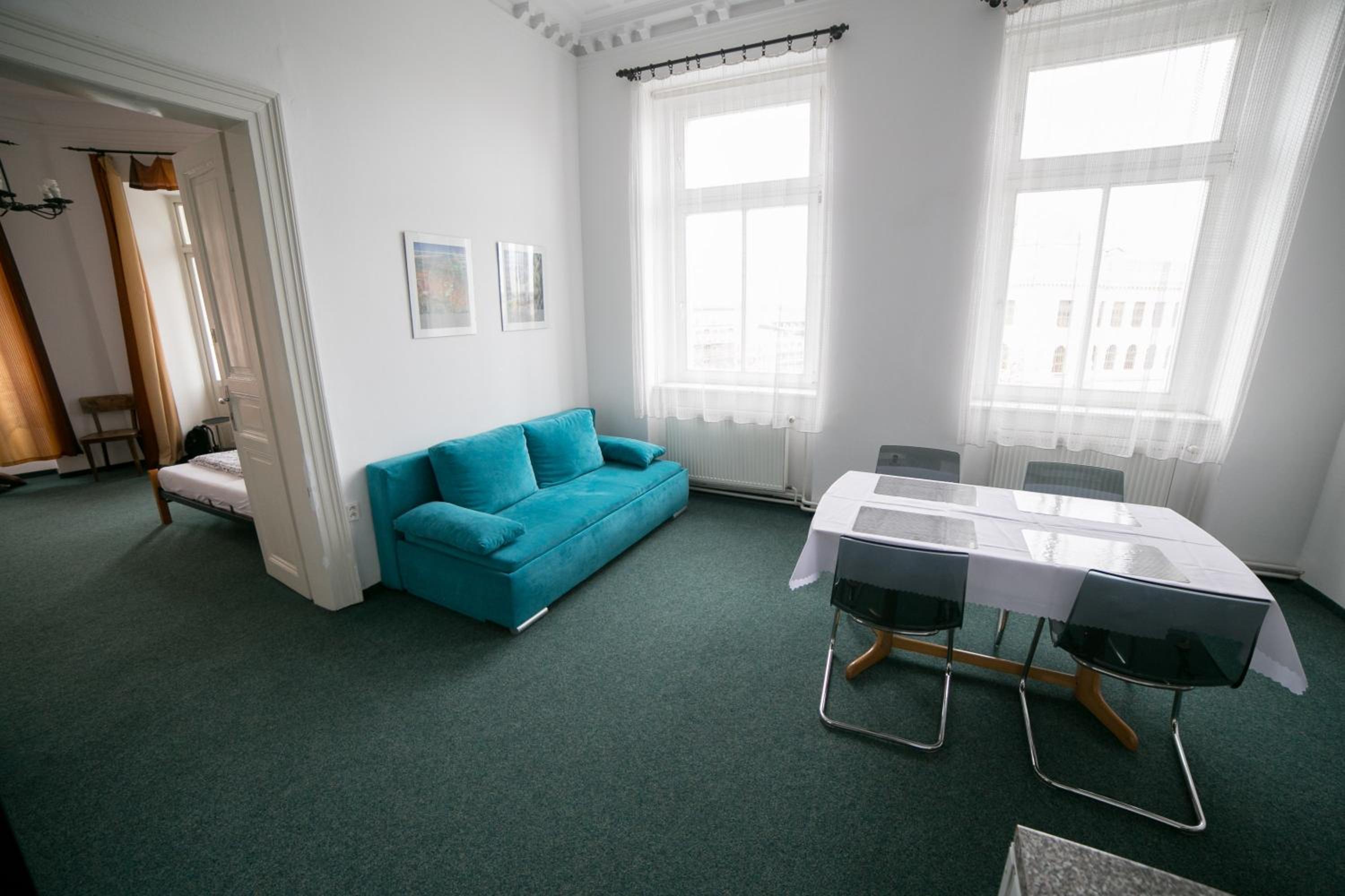 Apartment Kahoun