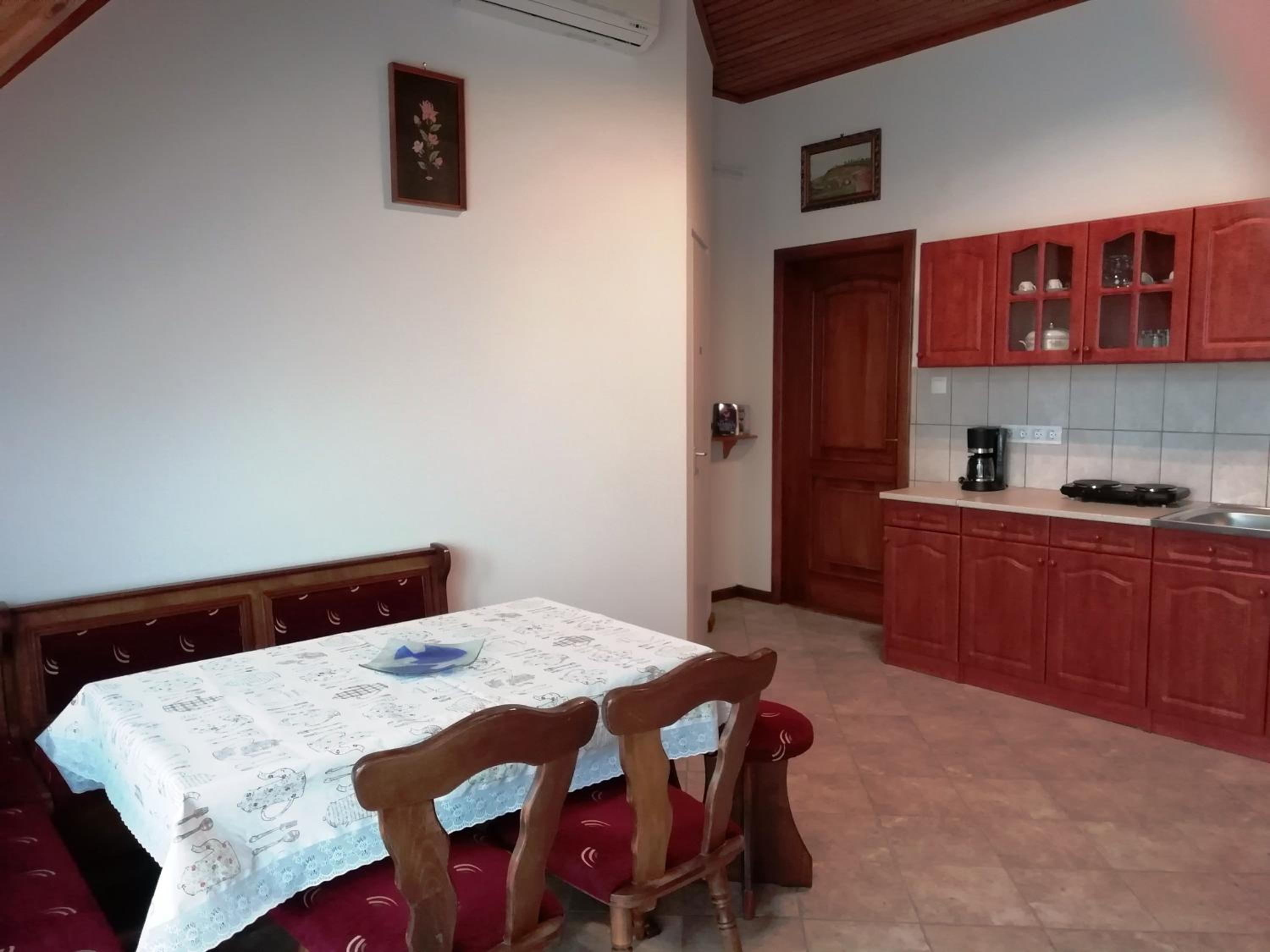 Balla Apartmanház