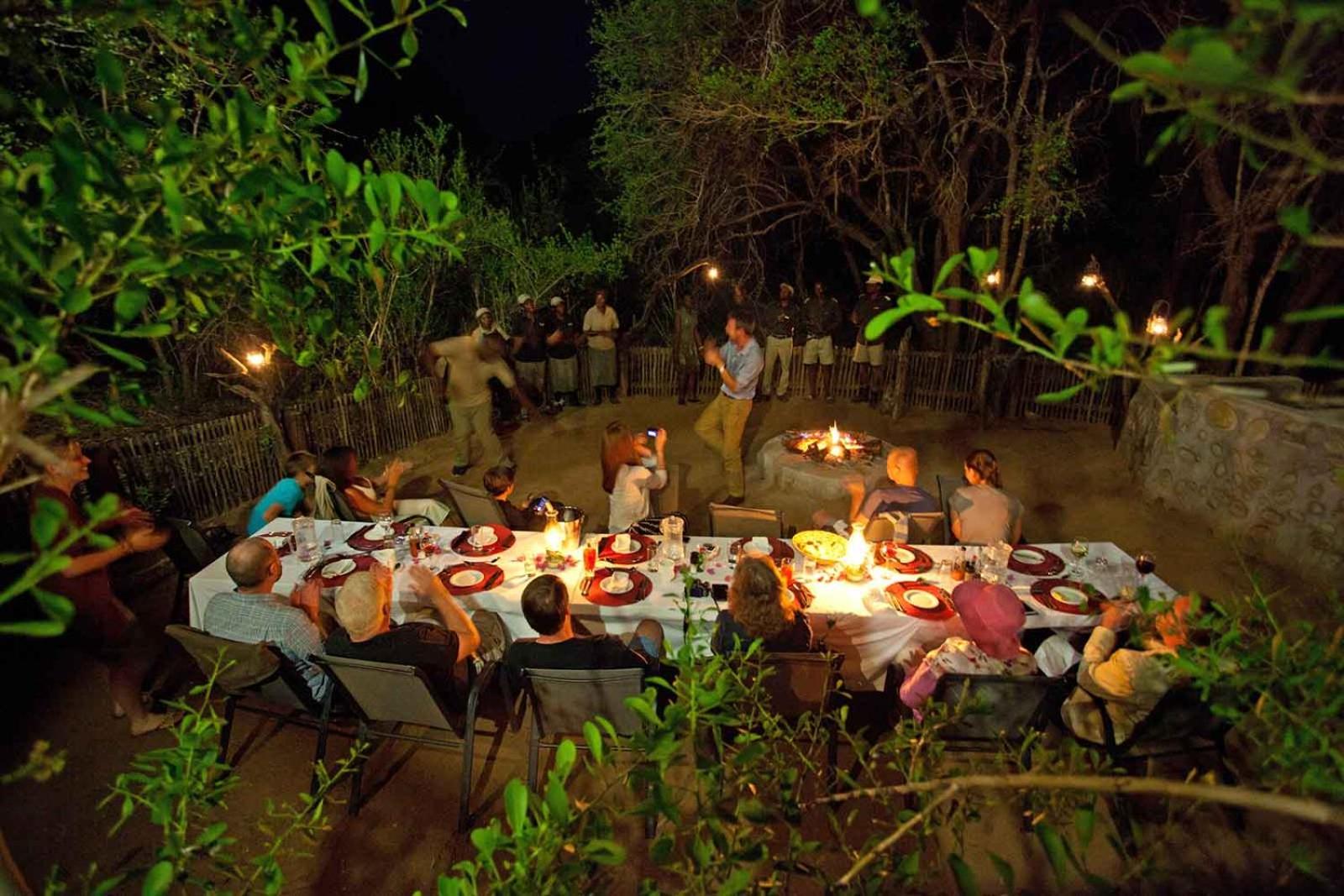 dining