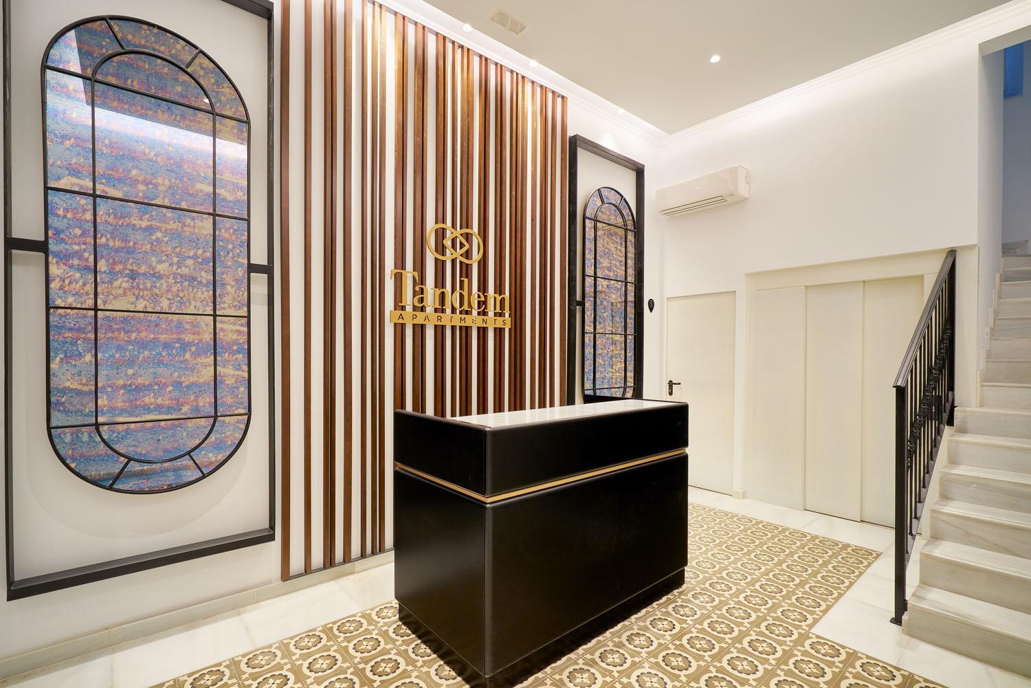 Tandem Soho Suites
