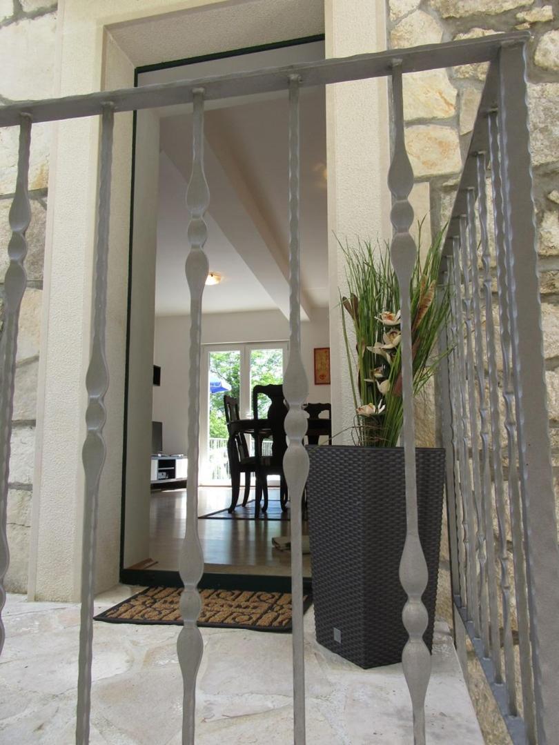 Villa Leticia in Tučepi, Private Pool