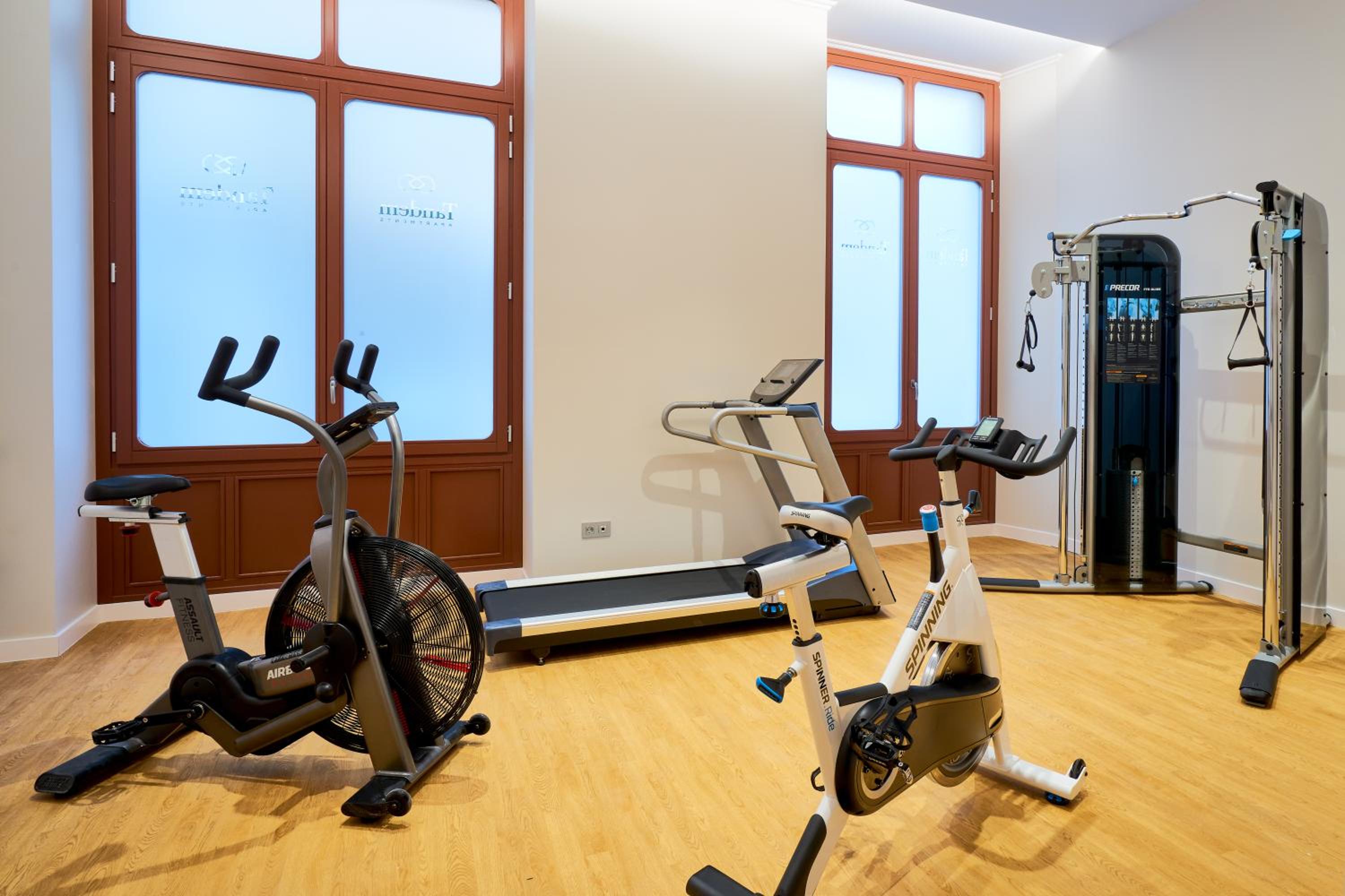 Tandem Soho Suites