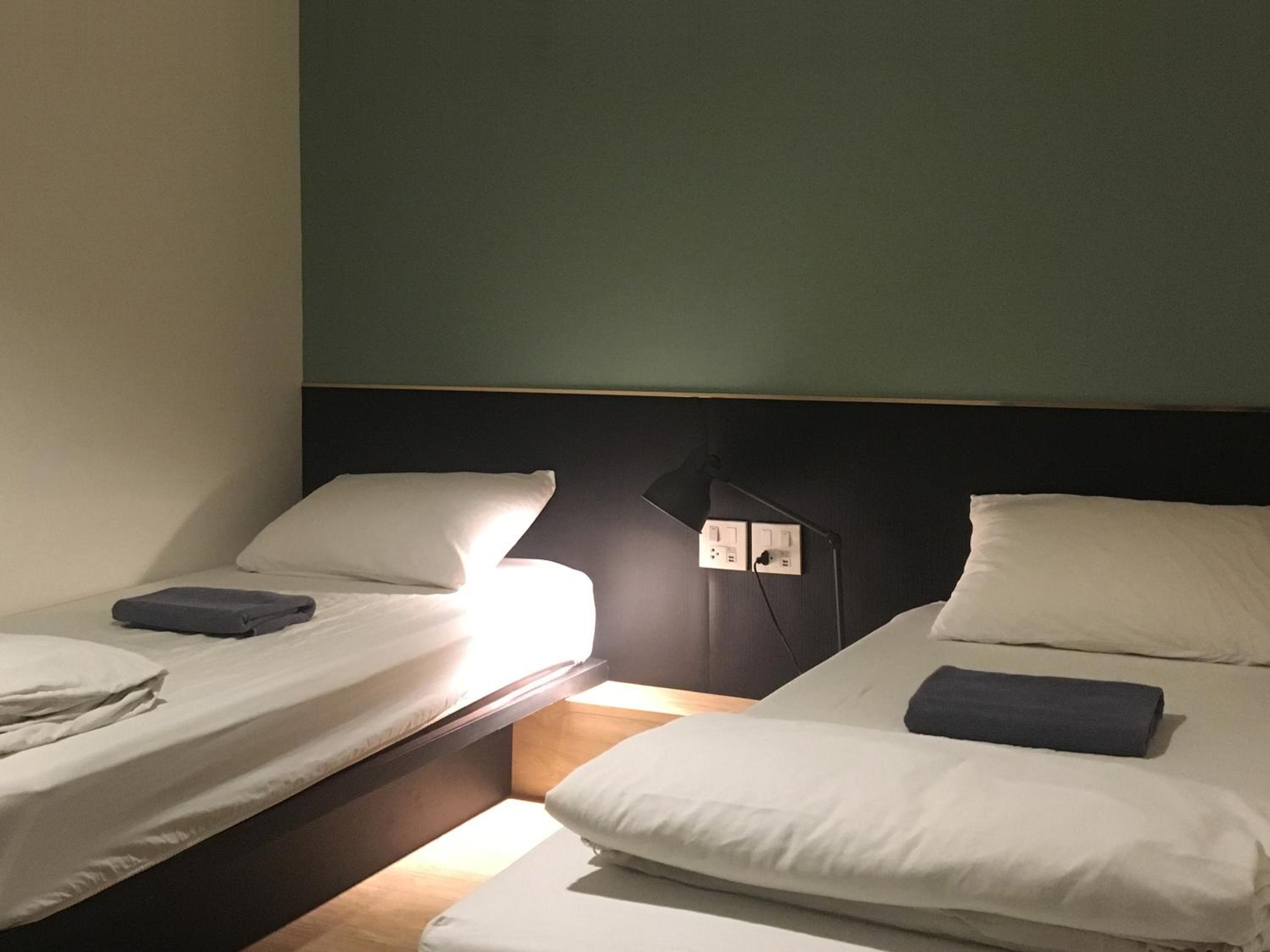 Monomer Hostel Bangkok