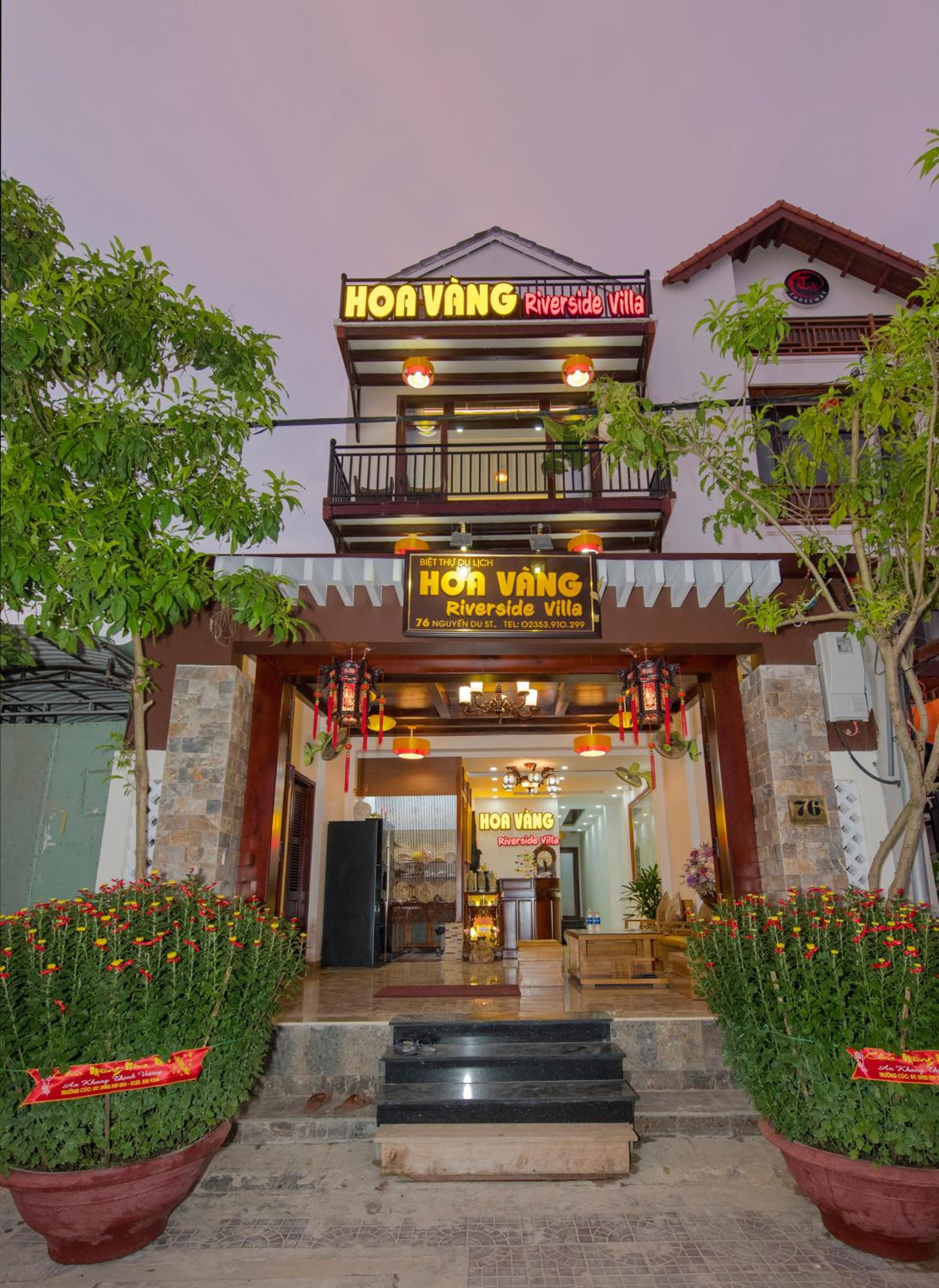 Anriva Hoi An view 3