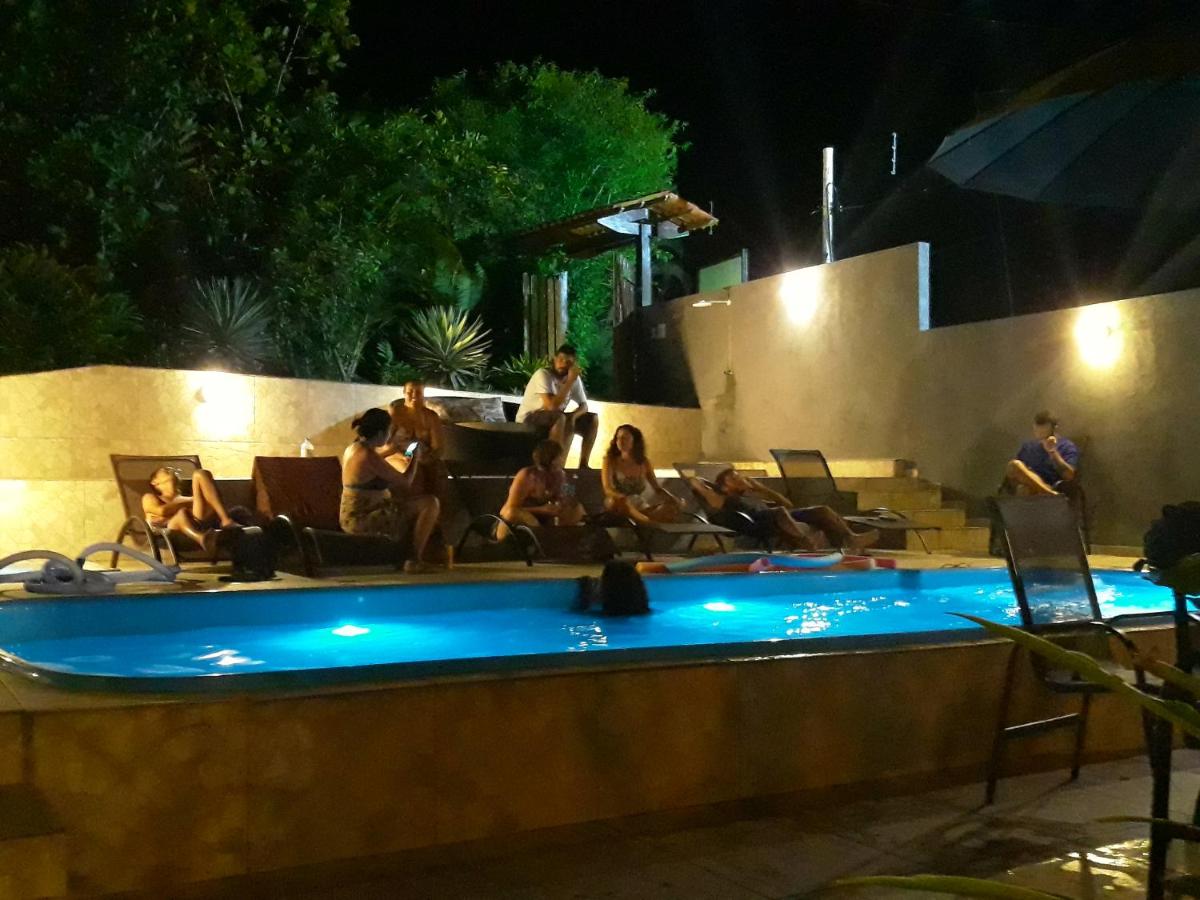 Abaquar Hostel view 2
