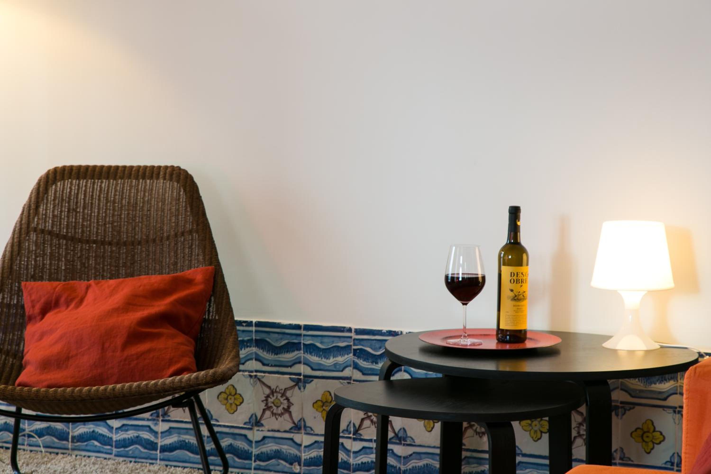 GuestReady - Sleek flat near Santa Justa Lift view 5