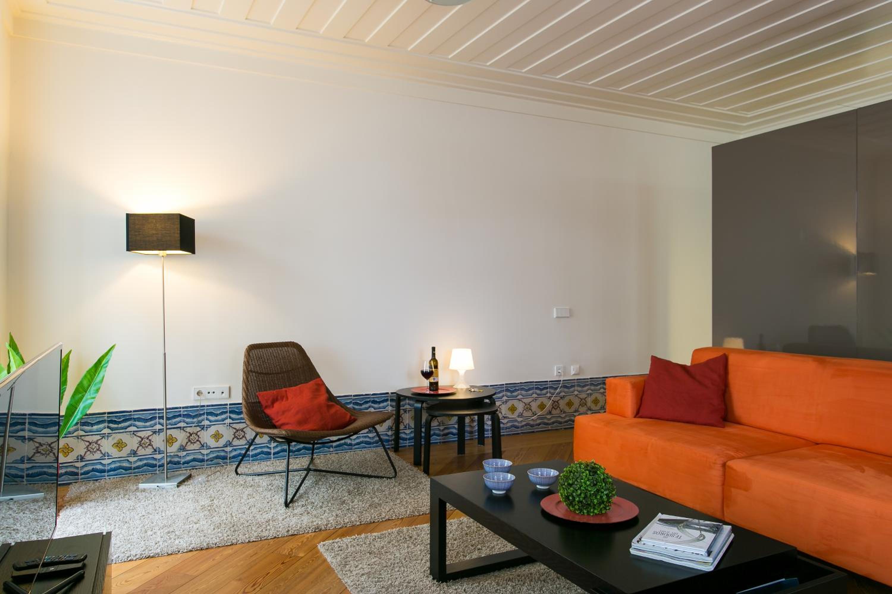 GuestReady - Sleek flat near Santa Justa Lift view 4