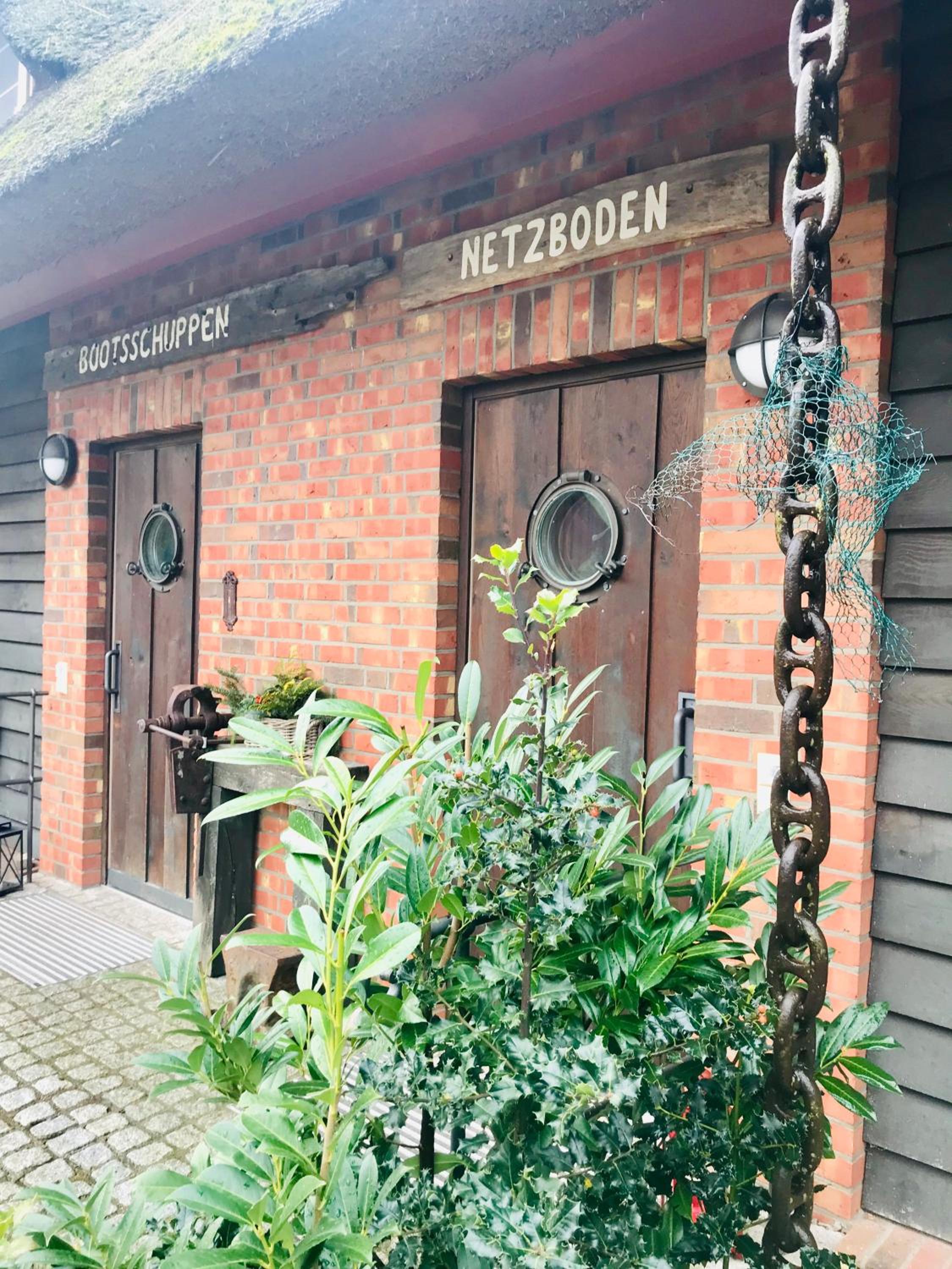 "Netzboden" by Ferienhaus Strandgut view 3