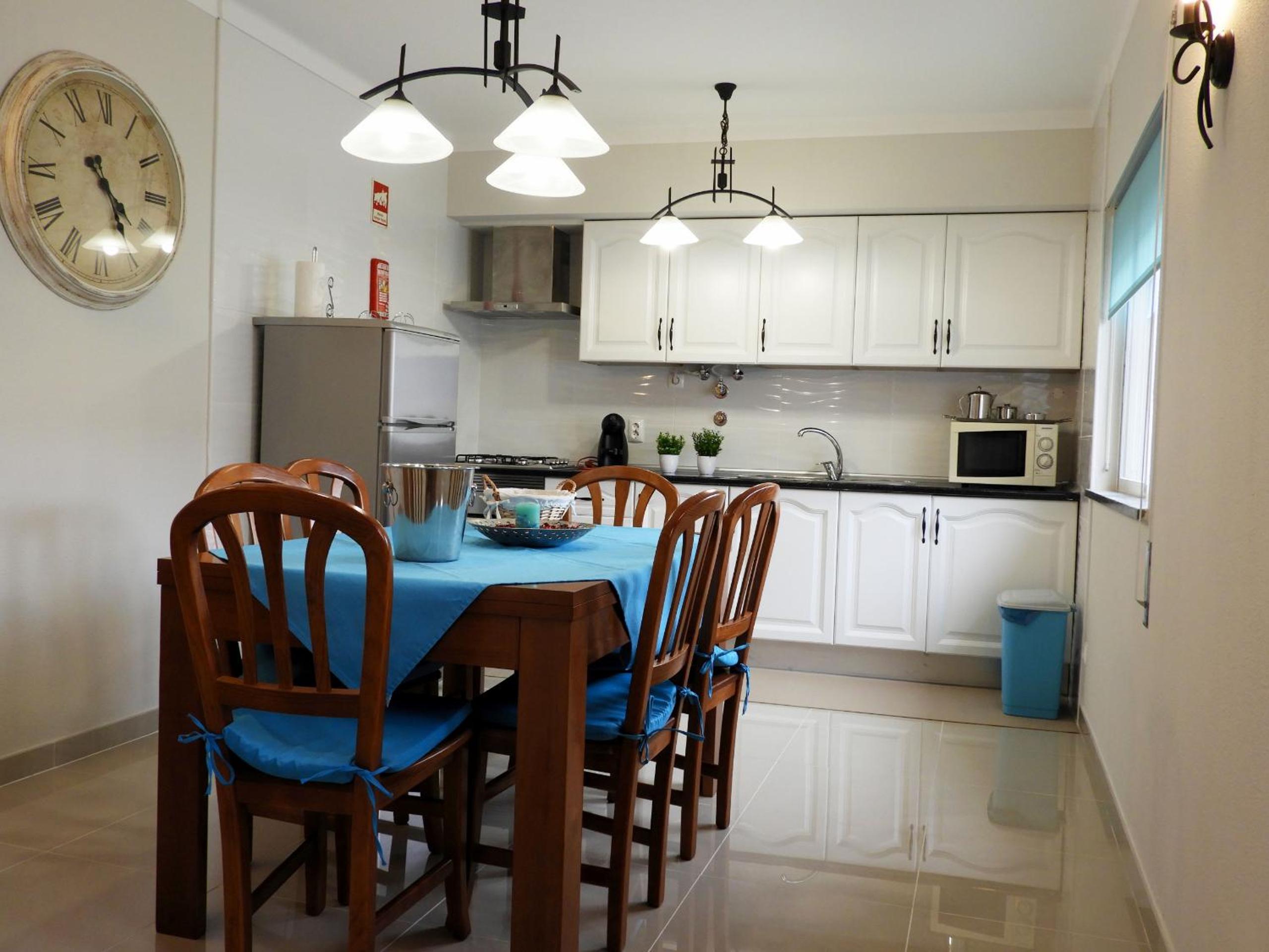 Casa Julieta en Alvor — kitchen