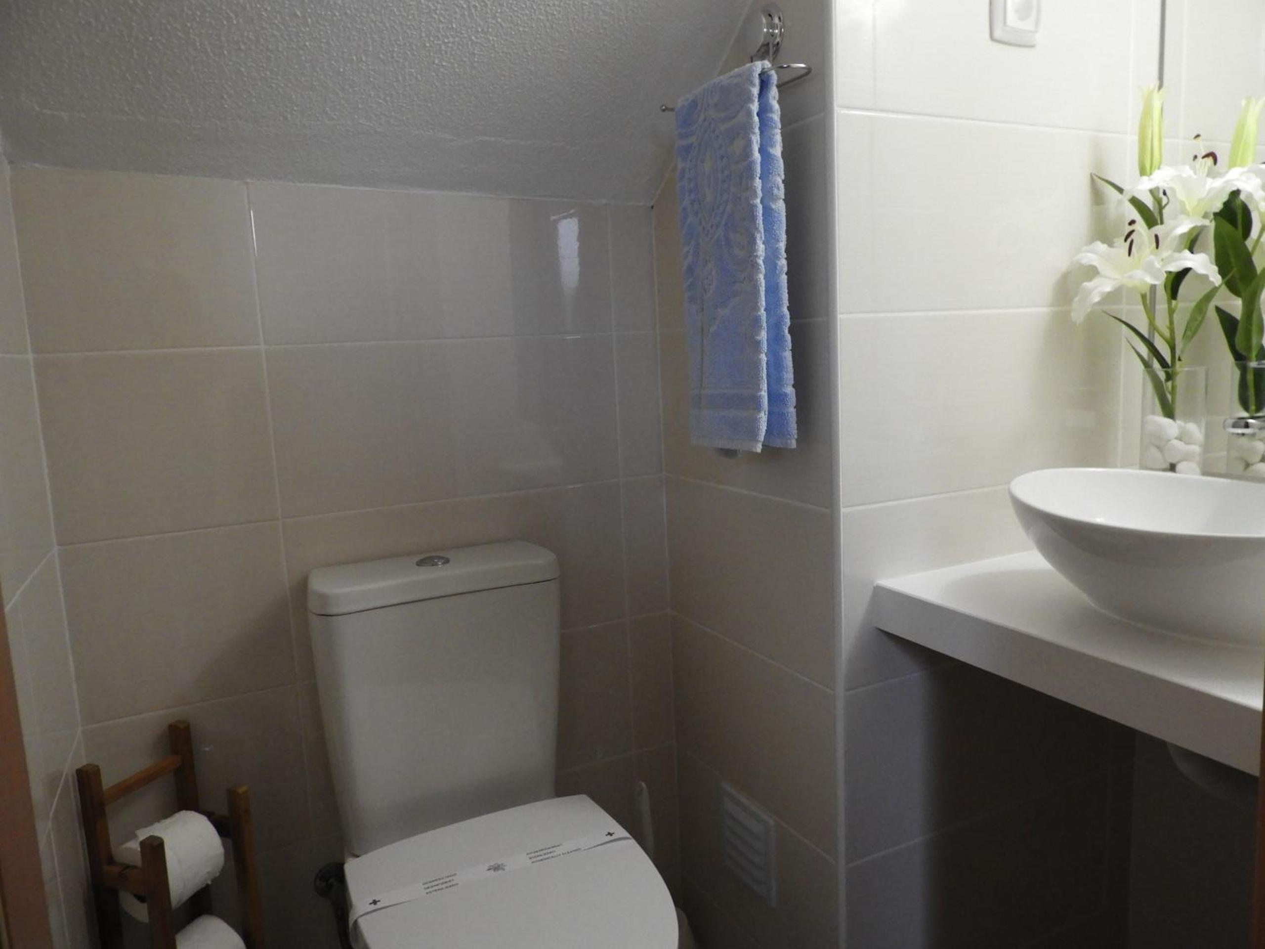 Casa Julieta en Alvor — bathroom